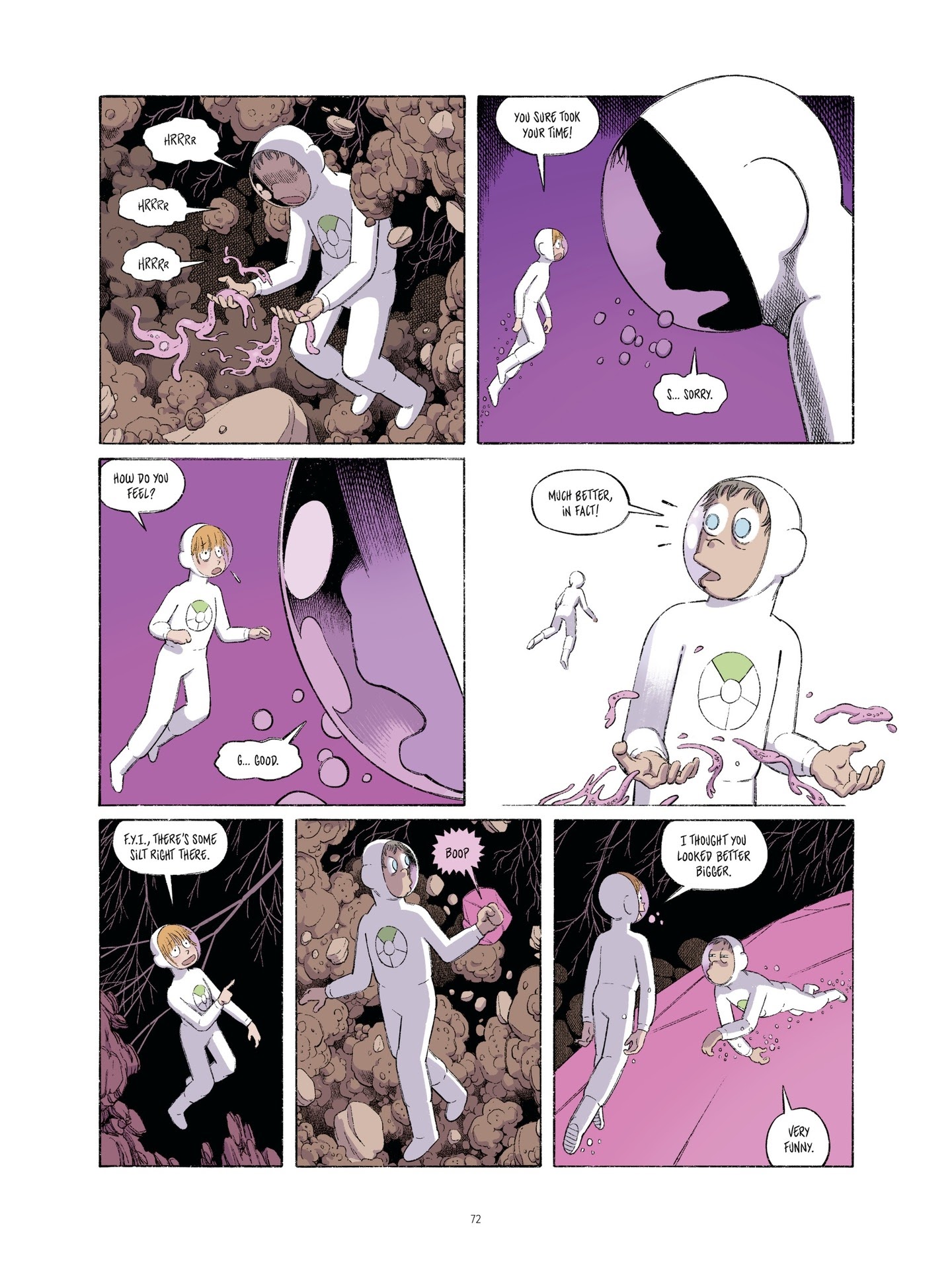 Read online Underworld (2021) comic -  Issue # TPB (Part 1) - 73