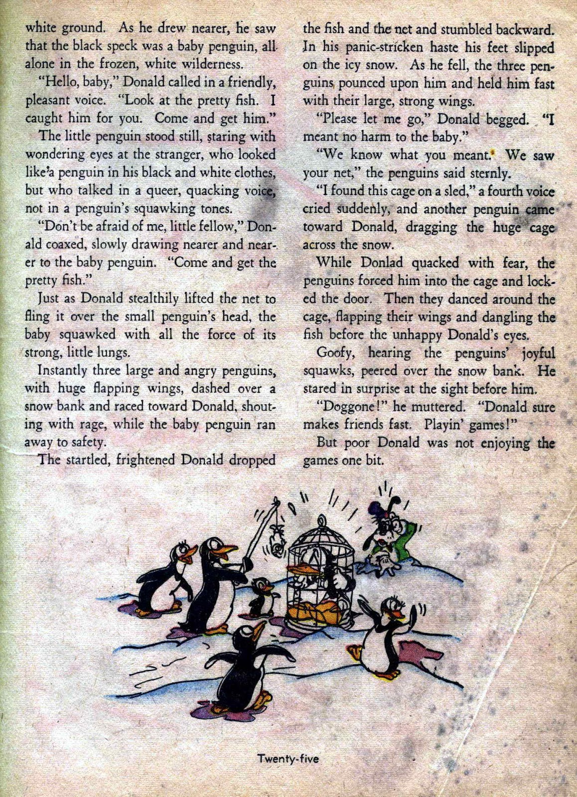 Walt Disney's Comics and Stories issue 5 - Page 27