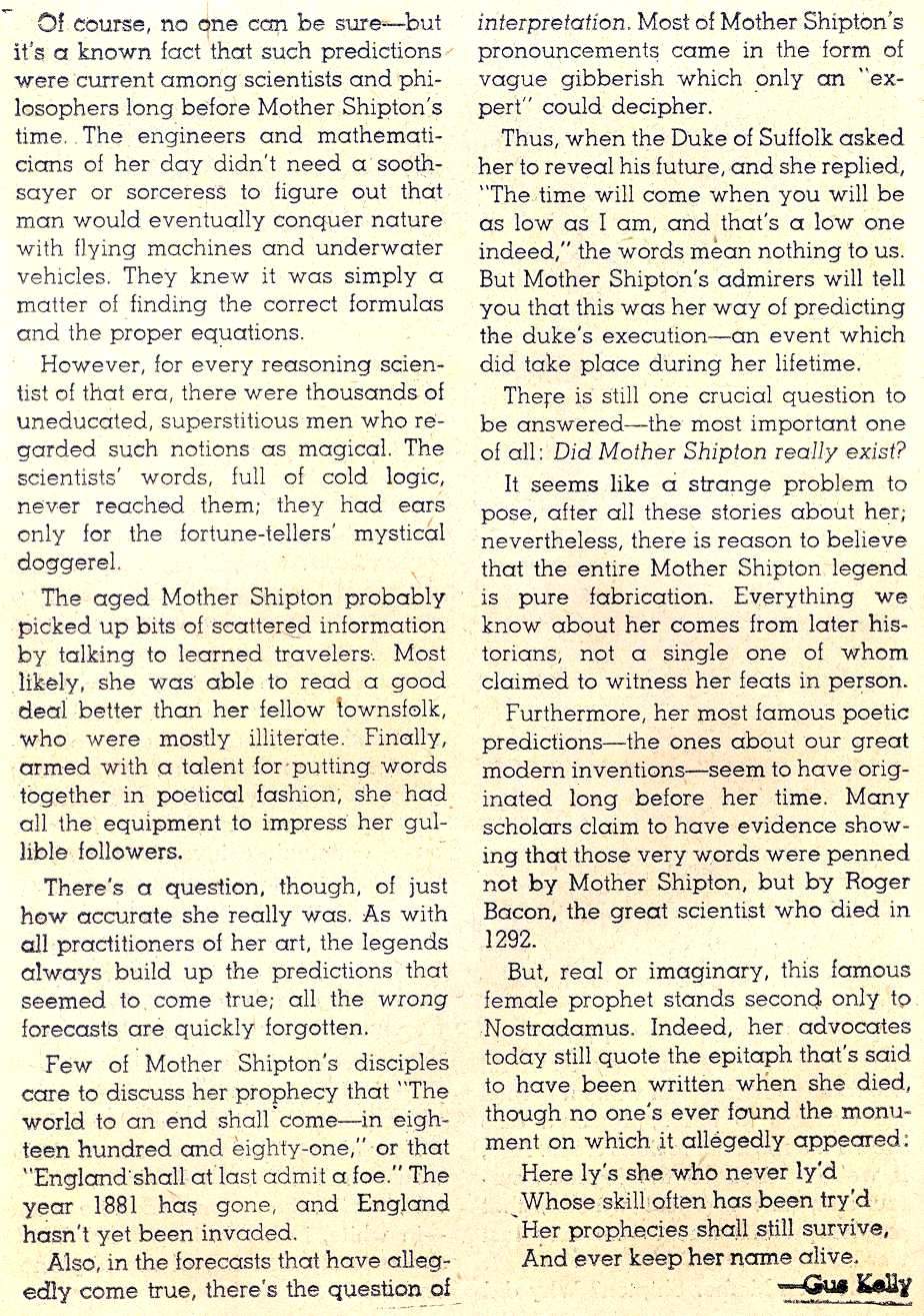Read online House of Secrets (1956) comic -  Issue #1 - 26