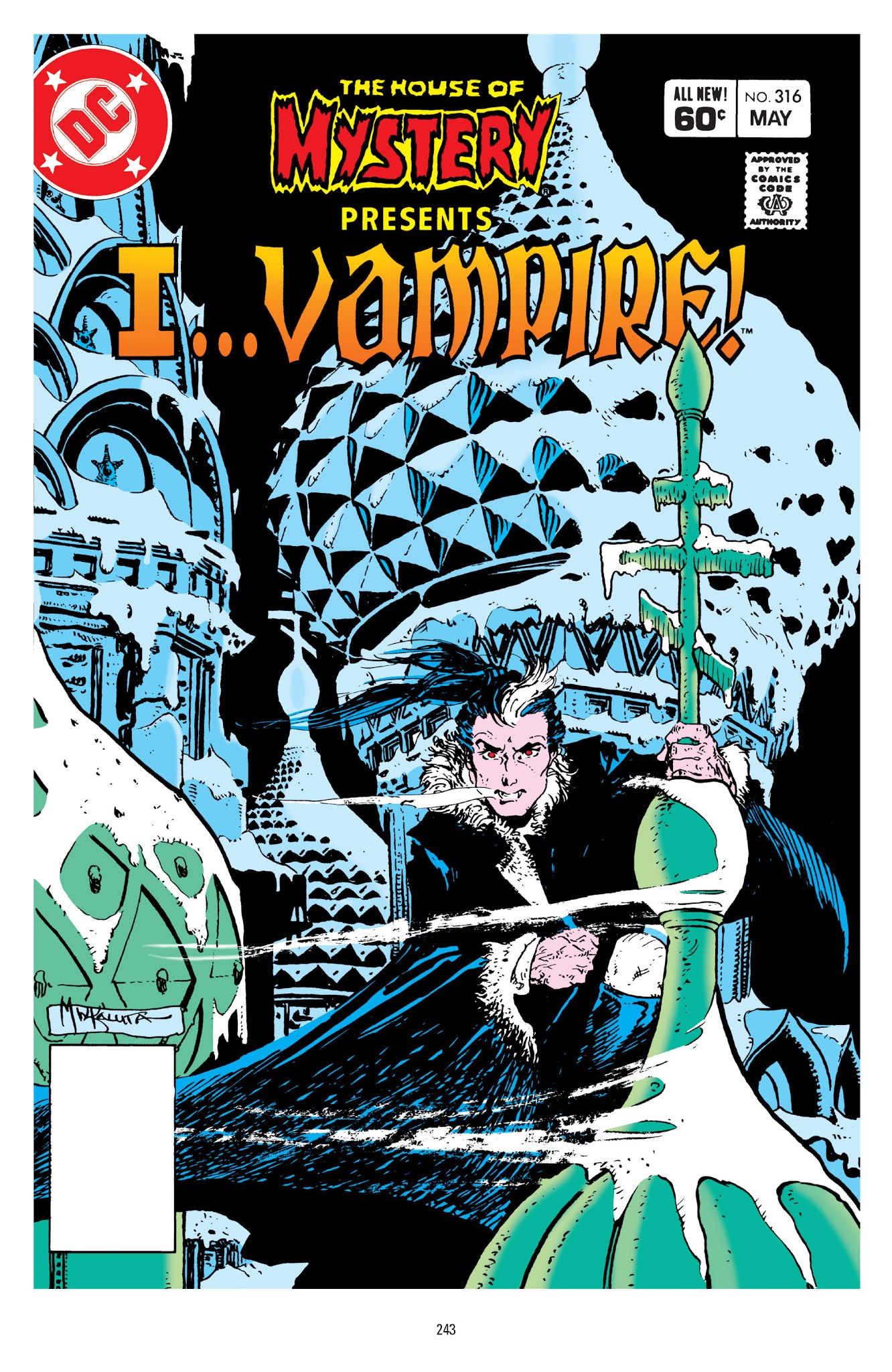 Read online I... Vampire! (2011) comic -  Issue # TPB (Part 3) - 44
