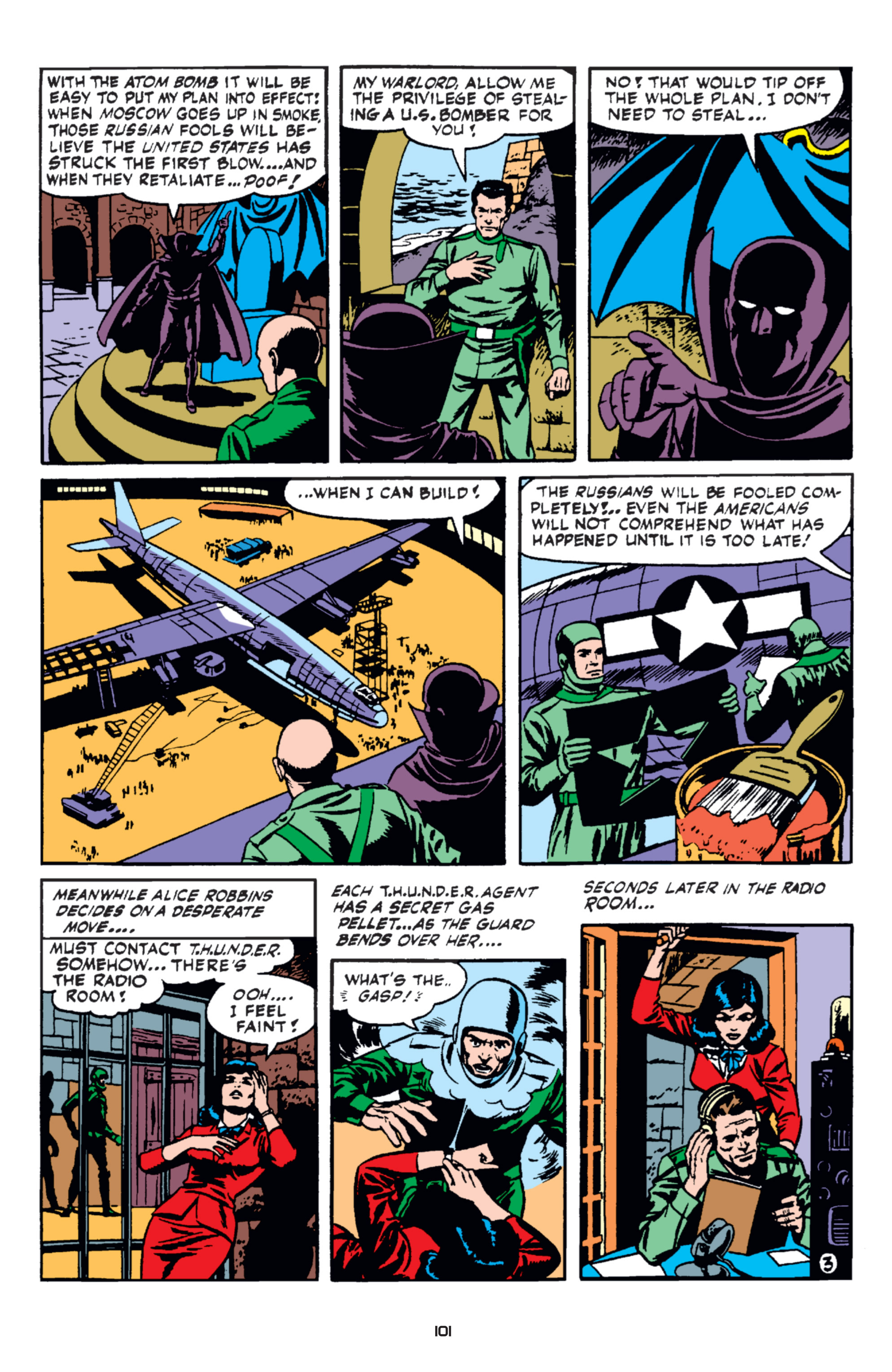 Read online T.H.U.N.D.E.R. Agents Classics comic -  Issue # TPB 1 (Part 2) - 3