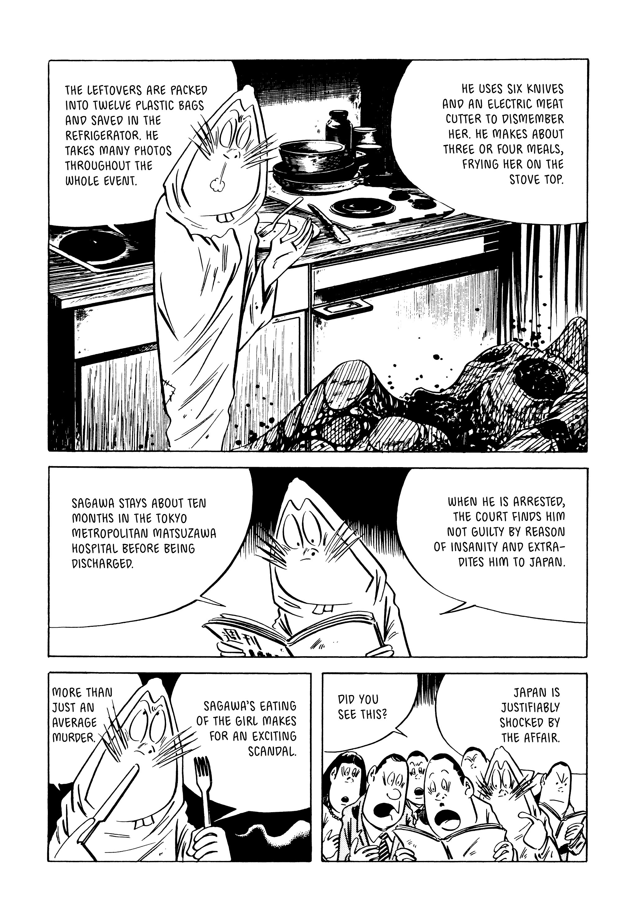Read online Showa: A History of Japan comic -  Issue # TPB 4 (Part 5) - 36
