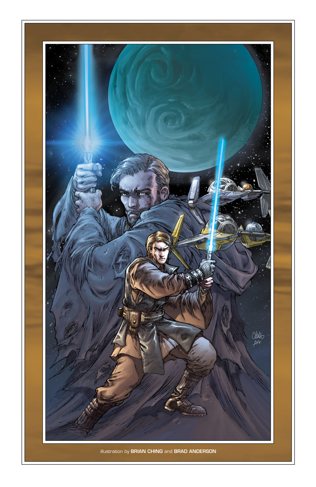 Read online Star Wars: Clone Wars comic -  Issue # TPB 7 - 116
