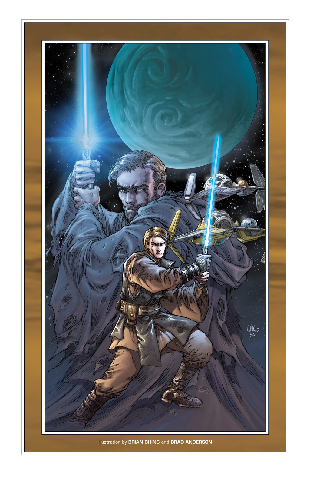 Read online Star Wars: Clone Wars comic -  Issue # TPB 7 - 116