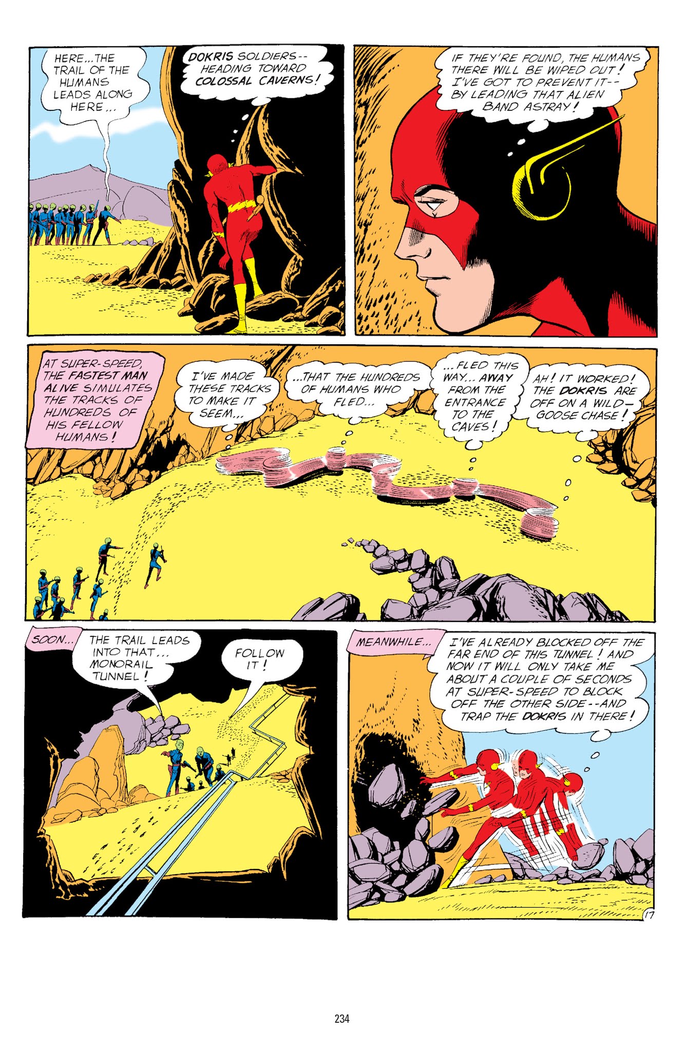 Read online The Flash: The Silver Age comic -  Issue # TPB 2 (Part 3) - 34