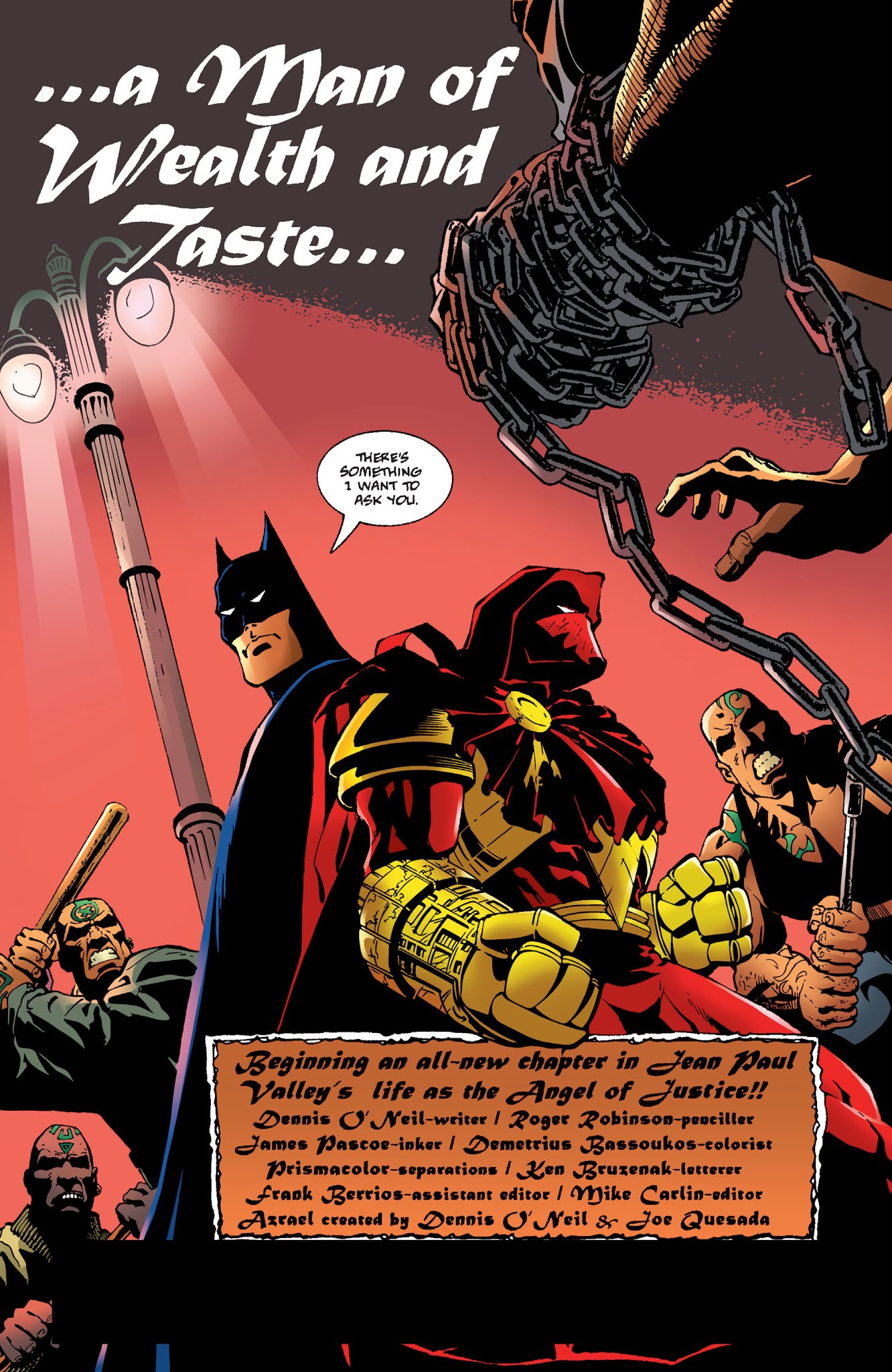 Read online Batman: Road To No Man's Land comic -  Issue # TPB 2 - 7