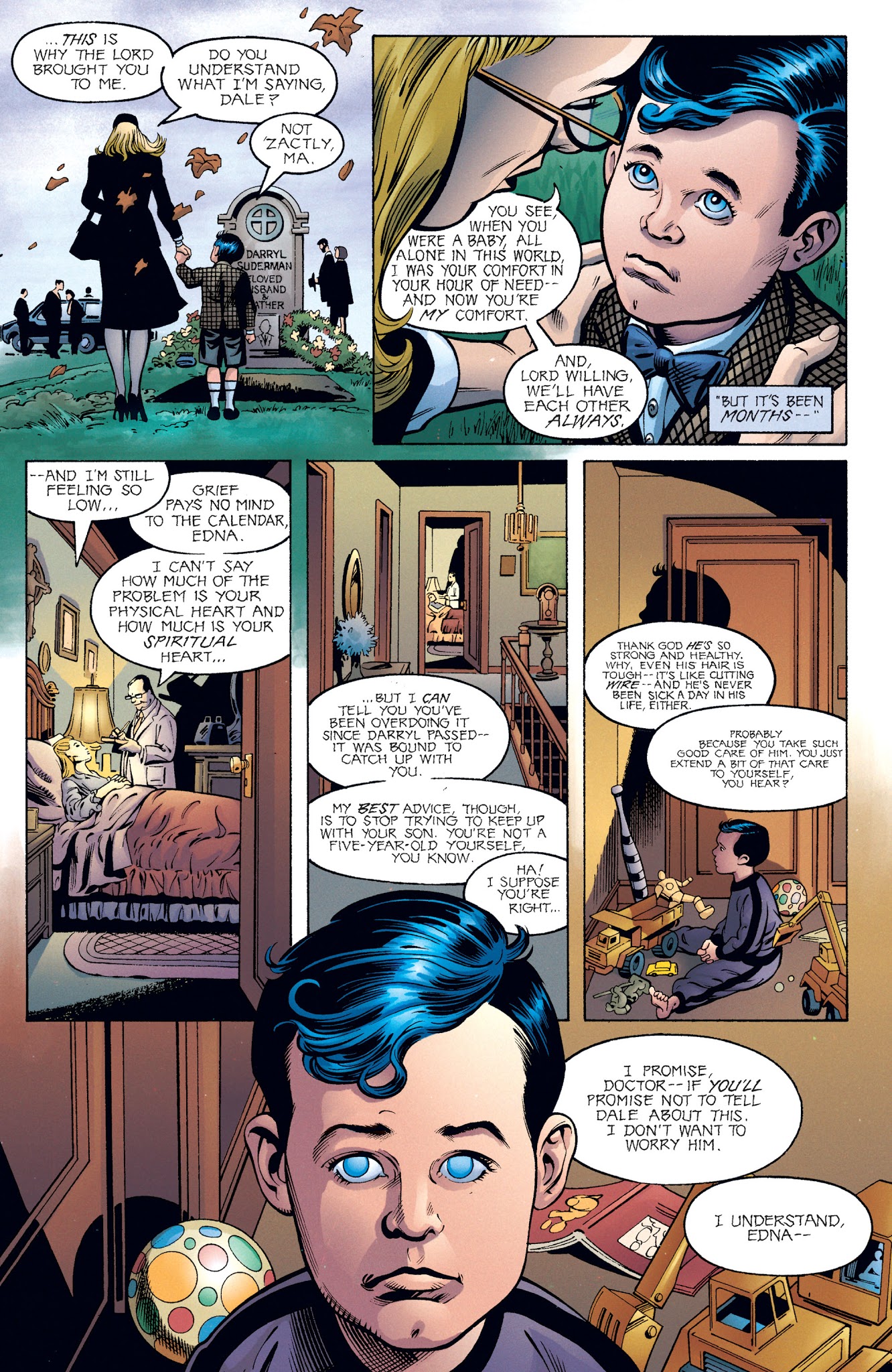 Read online Elseworlds: Superman comic -  Issue # TPB 1 (Part 3) - 38
