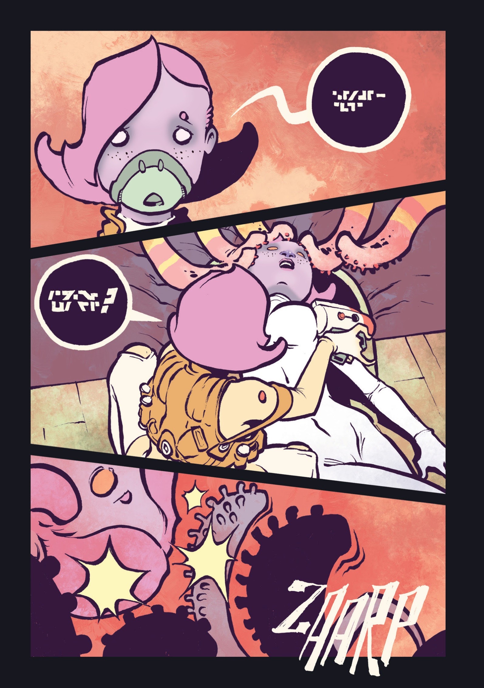 Read online Mawrth Valliis comic -  Issue # TPB - 111