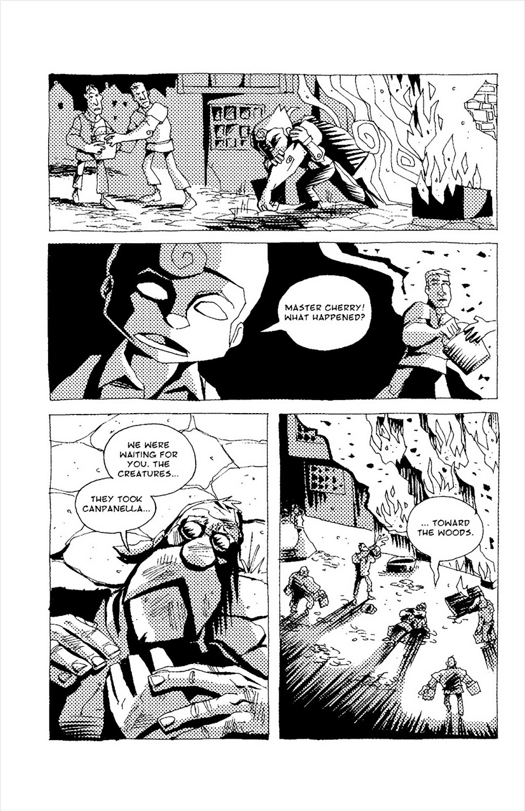Pinocchio, Vampire Slayer issue Full - Page 74