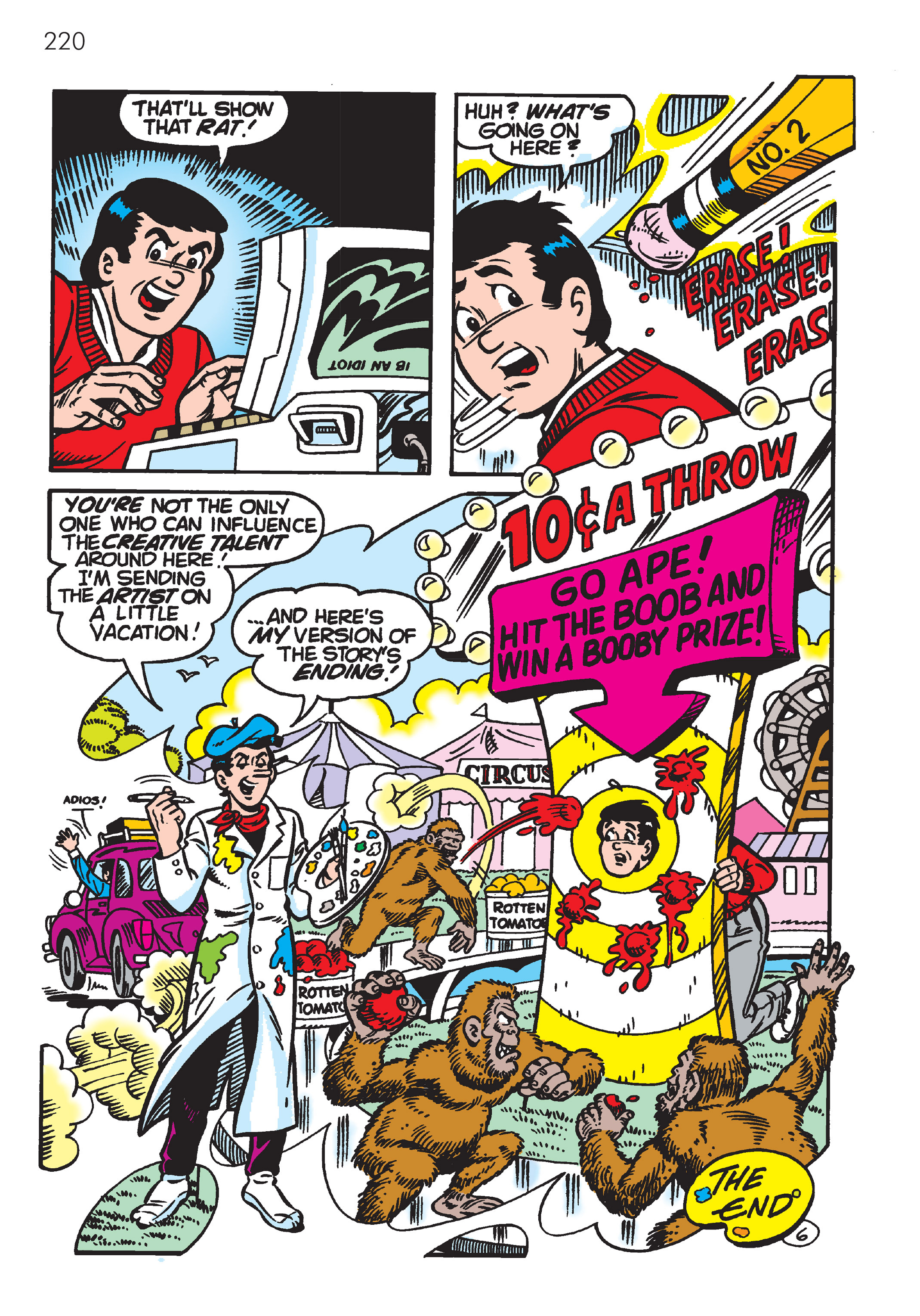 Read online The Best of Archie Comics comic -  Issue # TPB 4 (Part 2) - 10