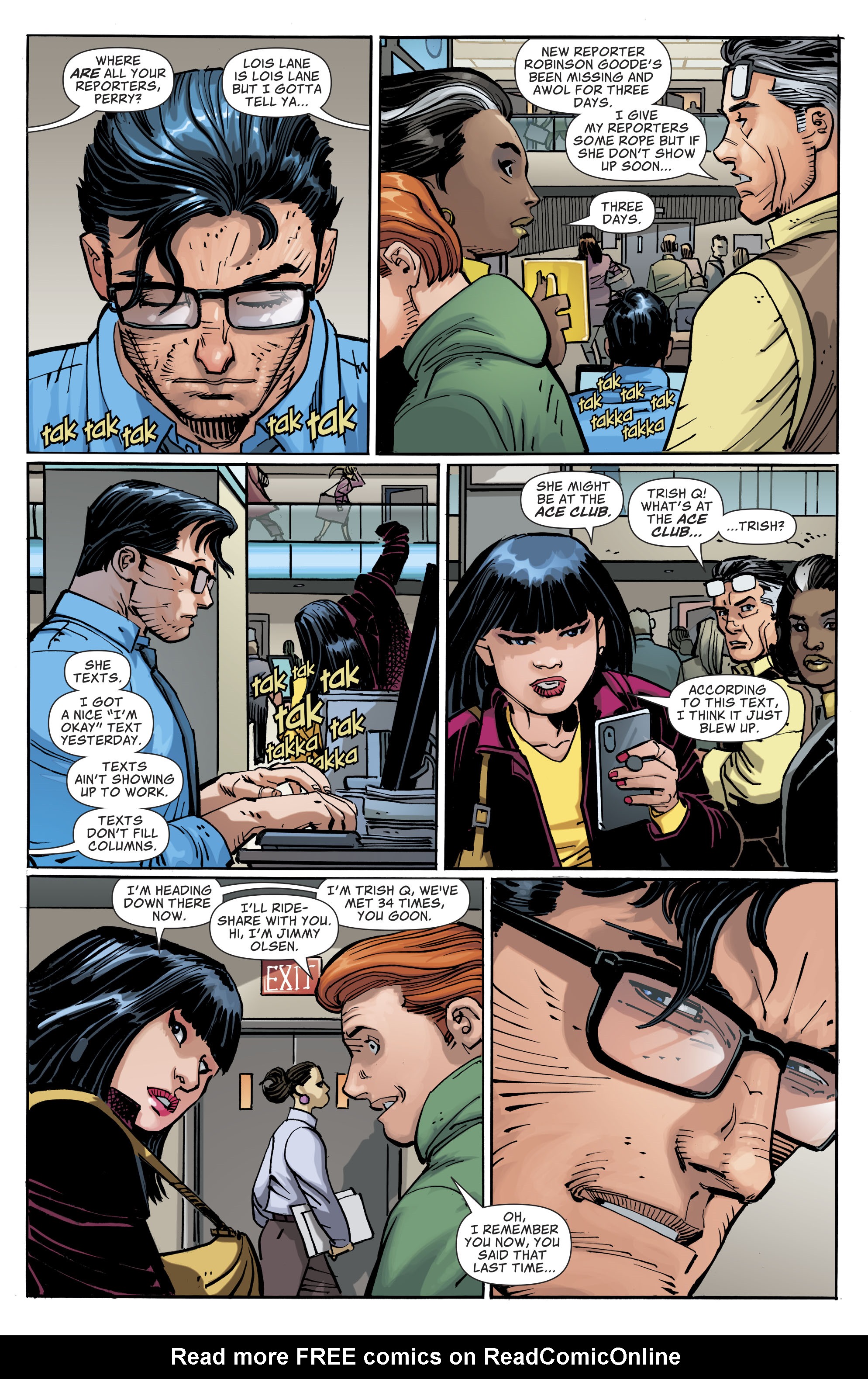 Read online Action Comics (2016) comic -  Issue #1017 - 13