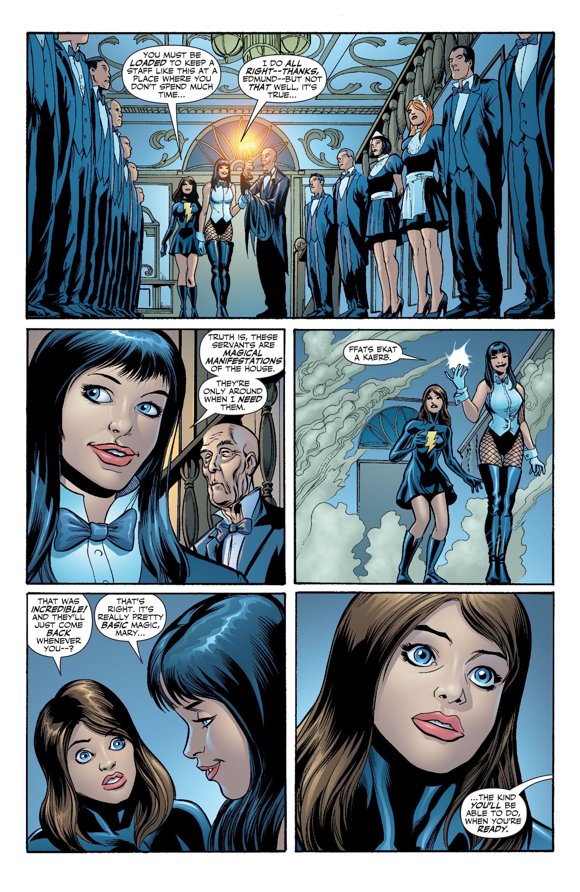 Read online Countdown (2007) comic -  Issue #37 - 7