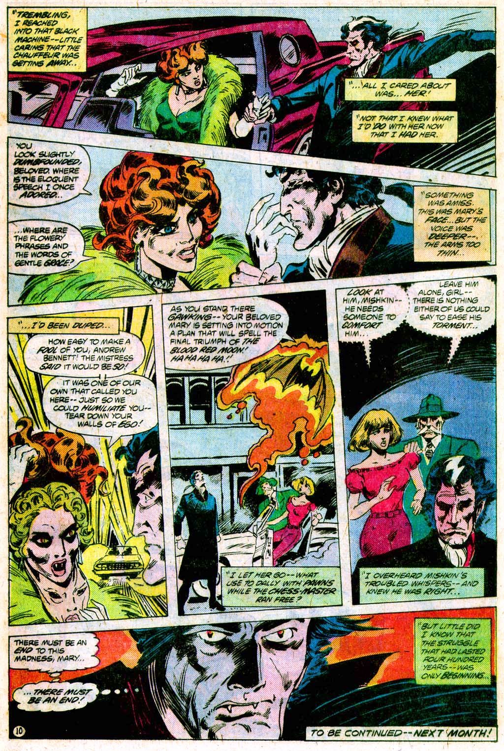 Read online House of Mystery (1951) comic -  Issue #290 - 16