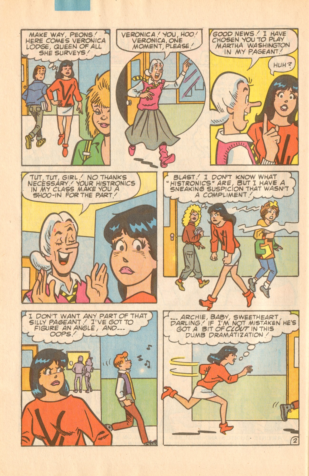 Read online Betty and Veronica (1987) comic -  Issue #1 - 30