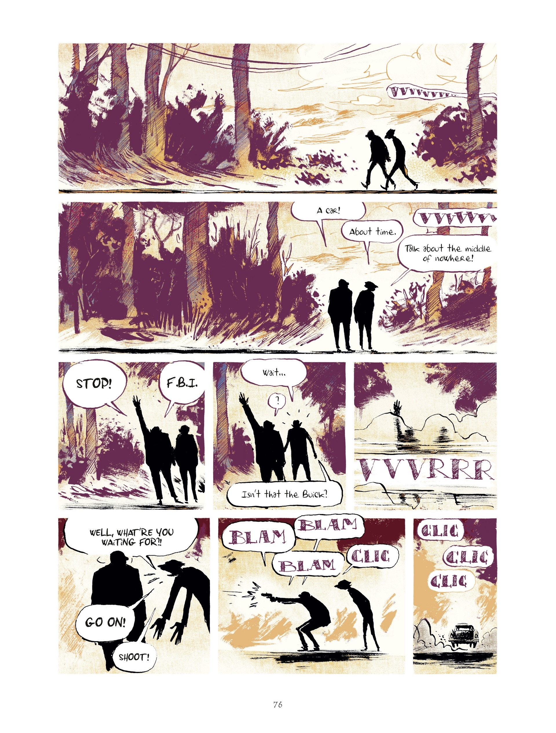 Read online Brain Drain comic -  Issue #1 - 75