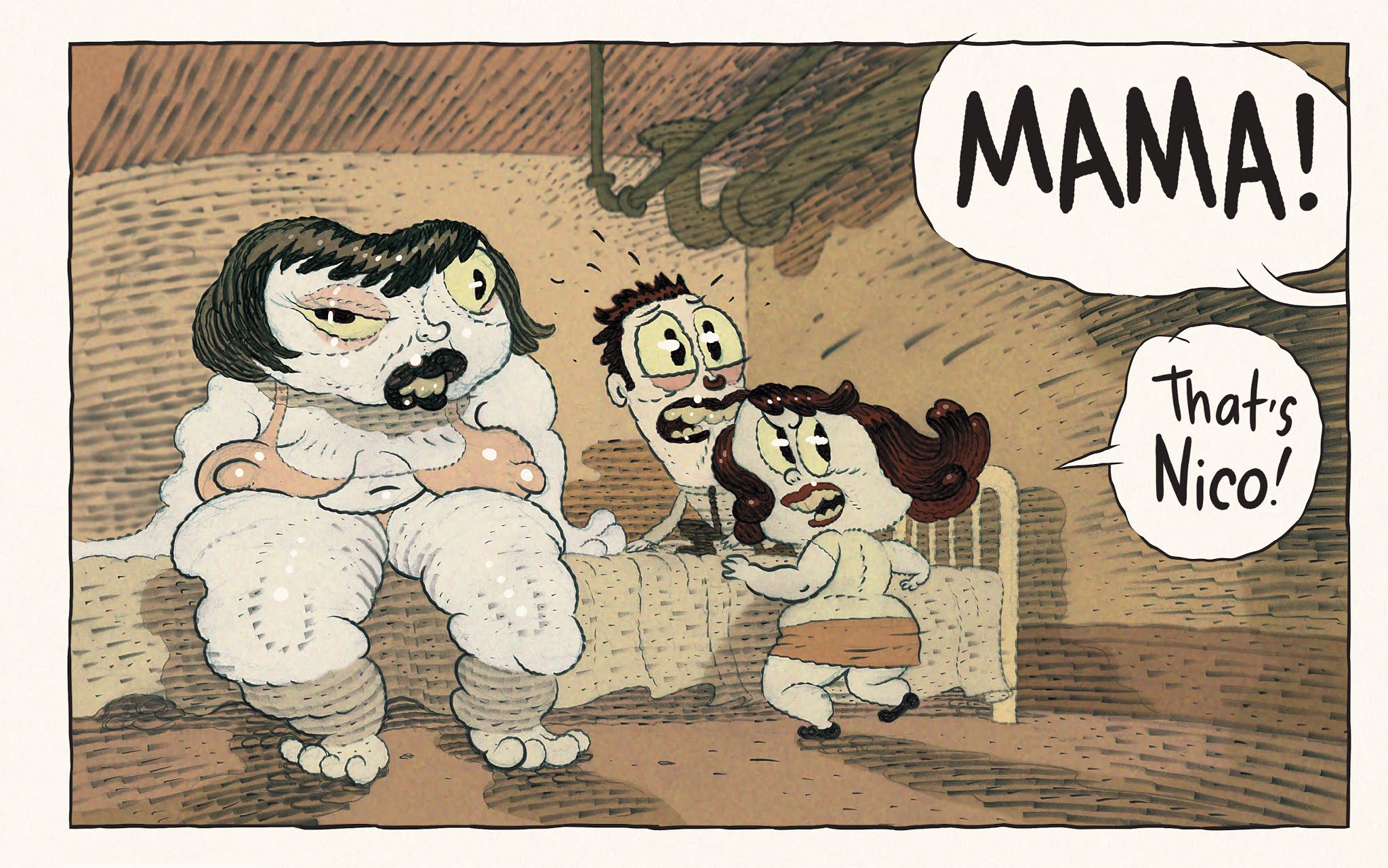 Read online Mudbite comic -  Issue # TPB - 45