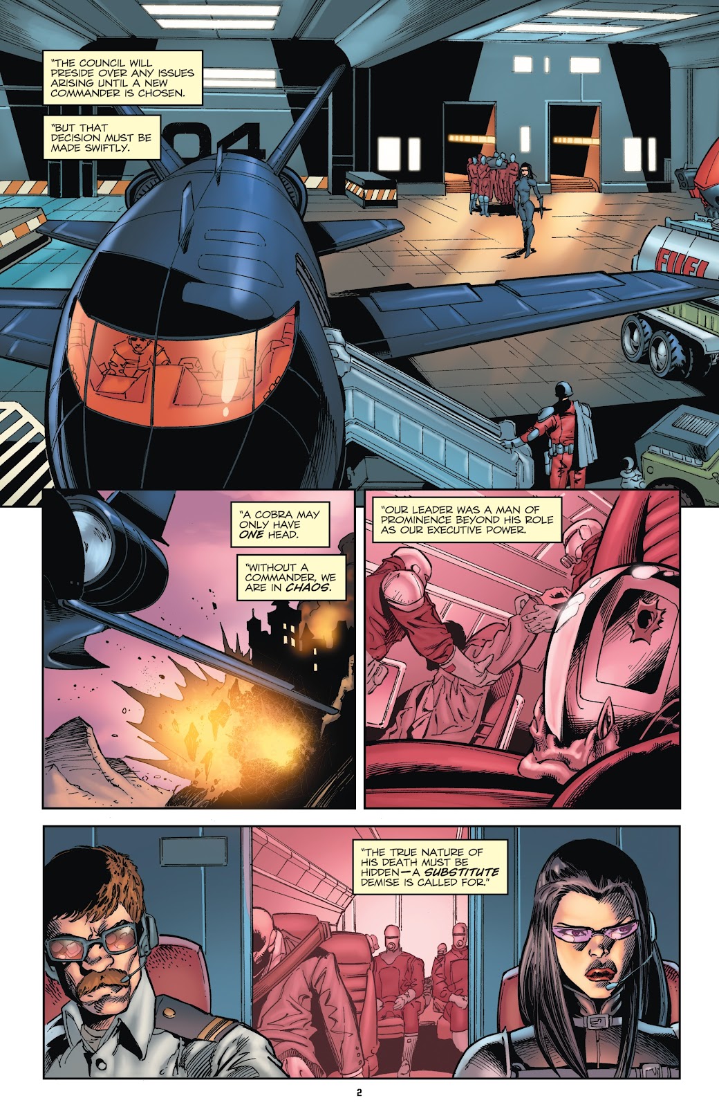G.I. Joe: A Real American Hero issue 259 - Page 26