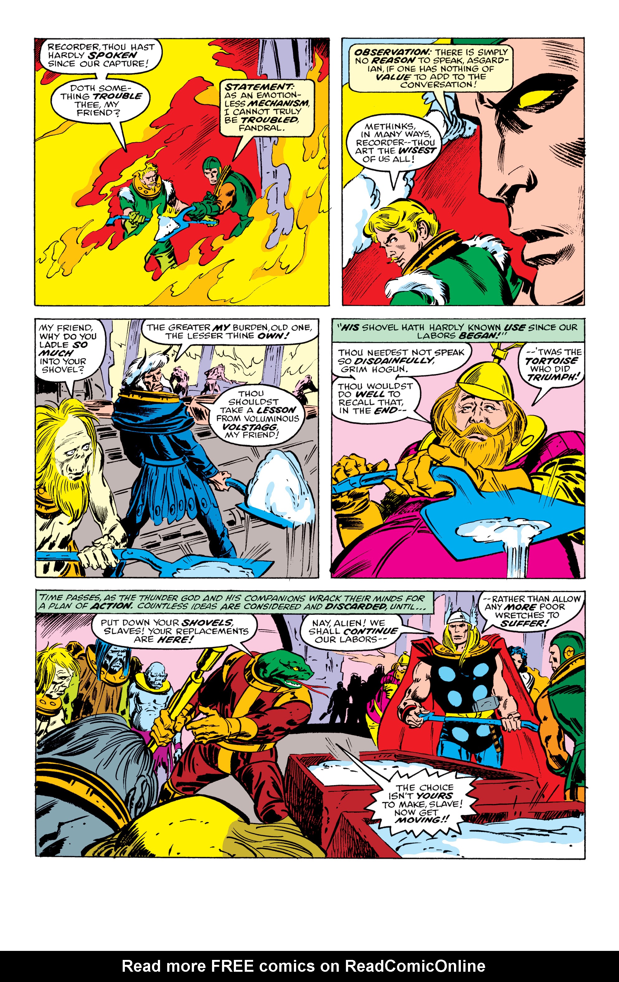 Read online Thor Epic Collection comic -  Issue # TPB 8 (Part 4) - 16