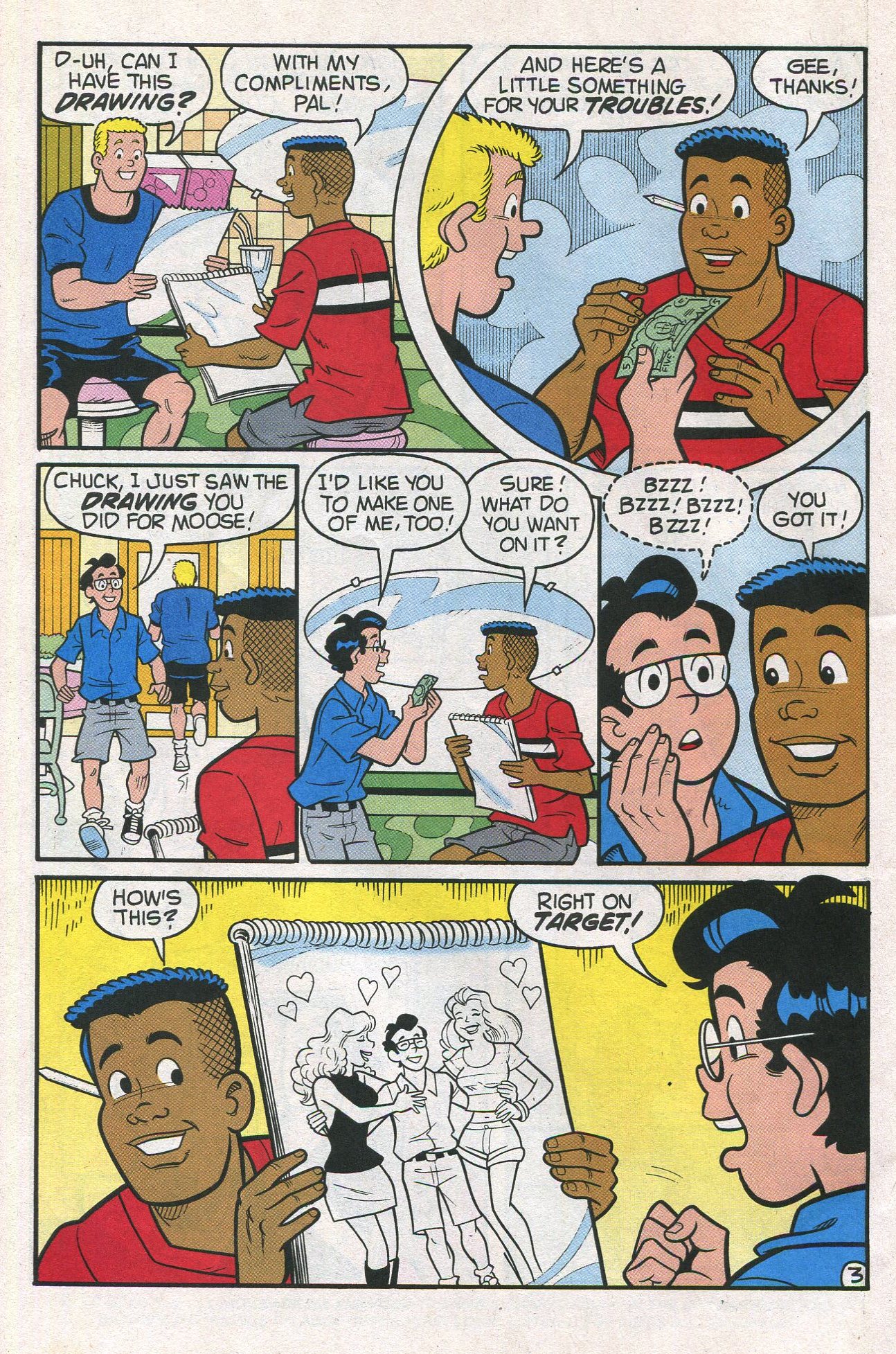 Read online Archie & Friends (1992) comic -  Issue #42 - 30