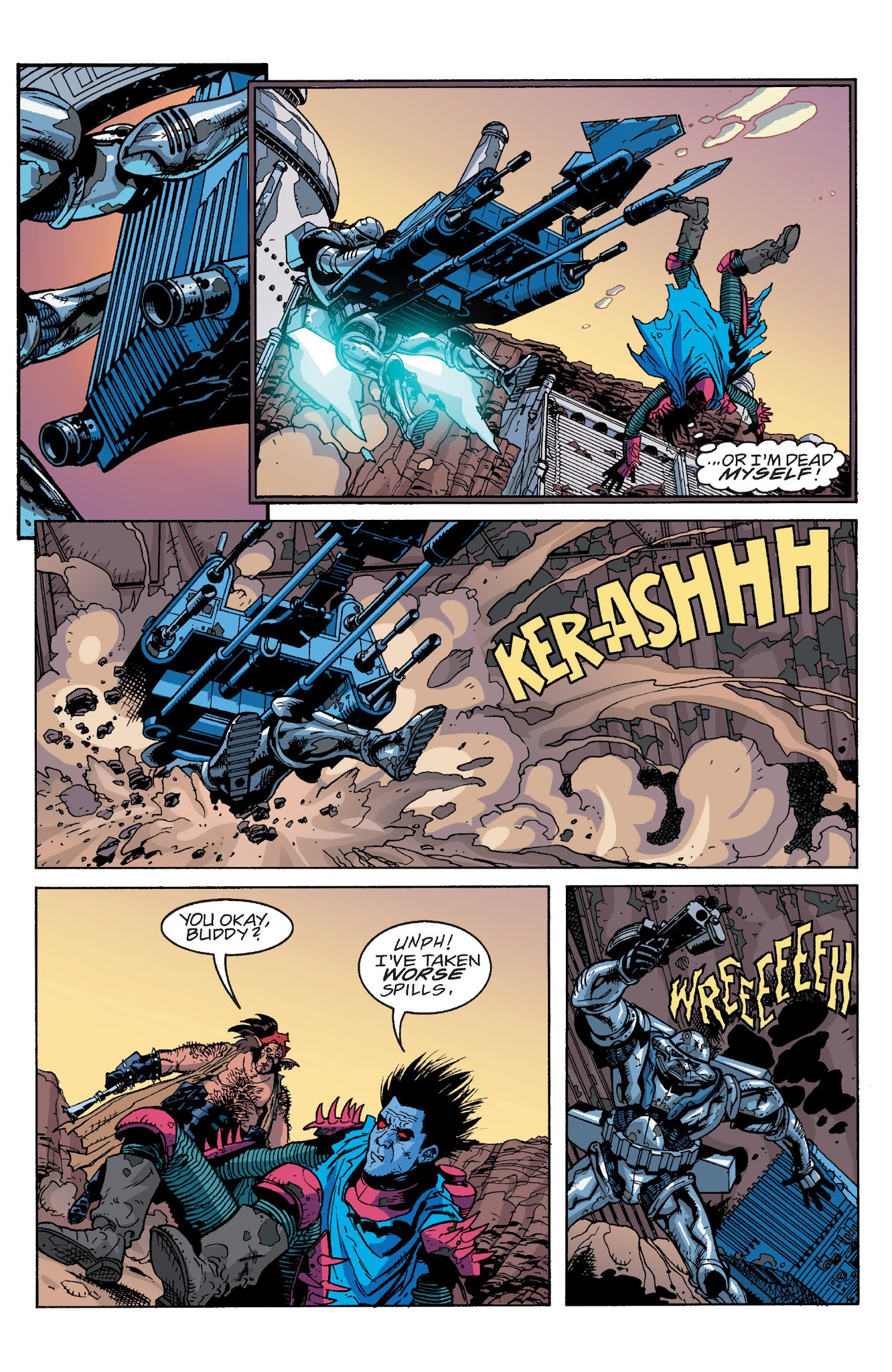 Read online Star Wars Legends: The New Republic - Epic Collection comic -  Issue # TPB 1 (Part 4) - 91