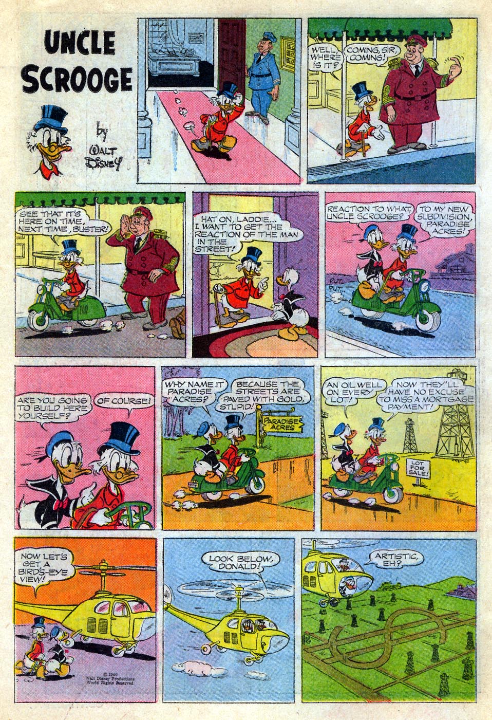 Read online Uncle Scrooge (1953) comic -  Issue #67 - 17