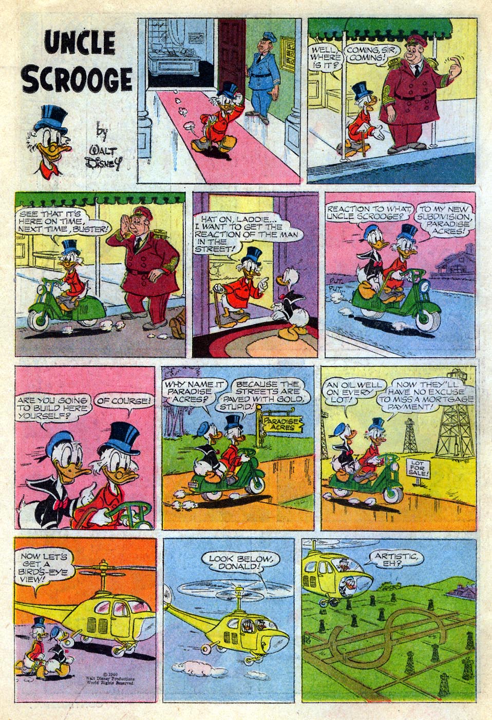 Read online Uncle Scrooge (1953) comic -  Issue #67 - 17