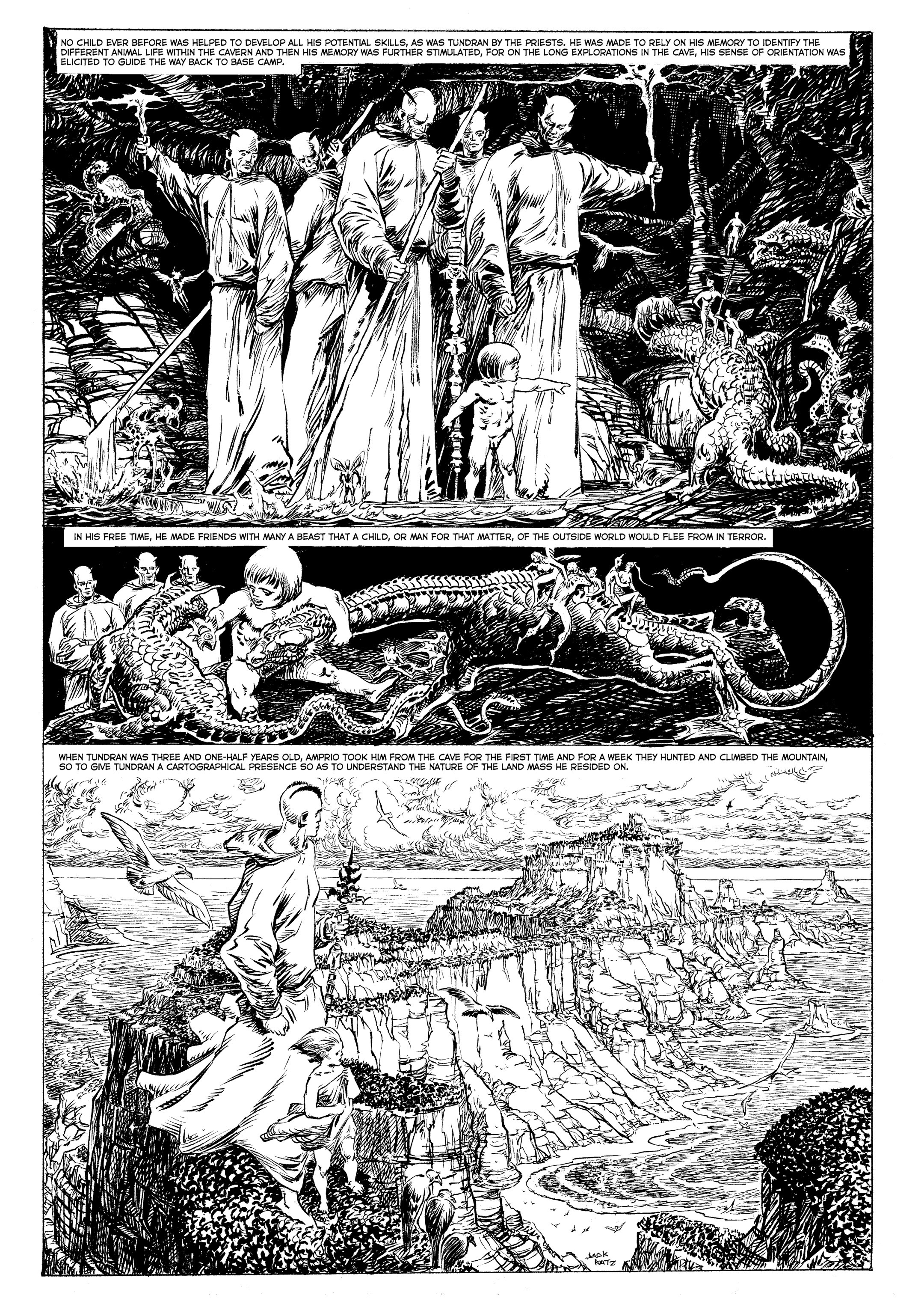 Read online The First Kingdom comic -  Issue #1 - 143