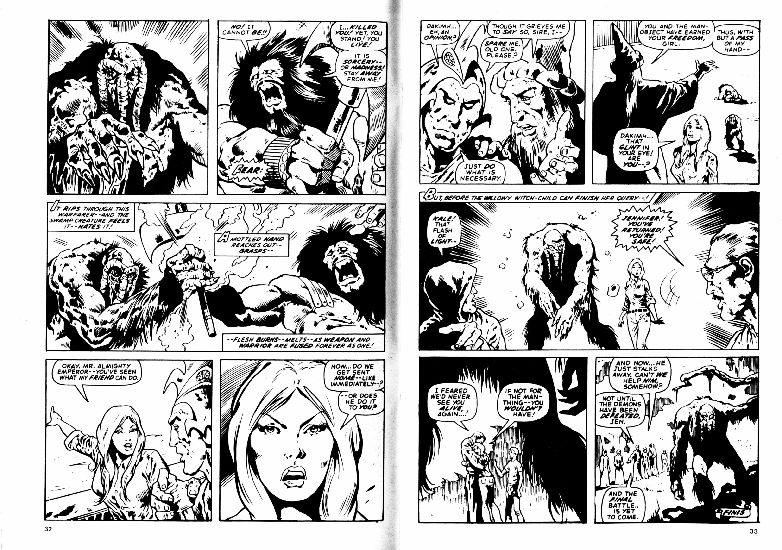 Read online Chiller Pocket Book comic -  Issue #9 - 18