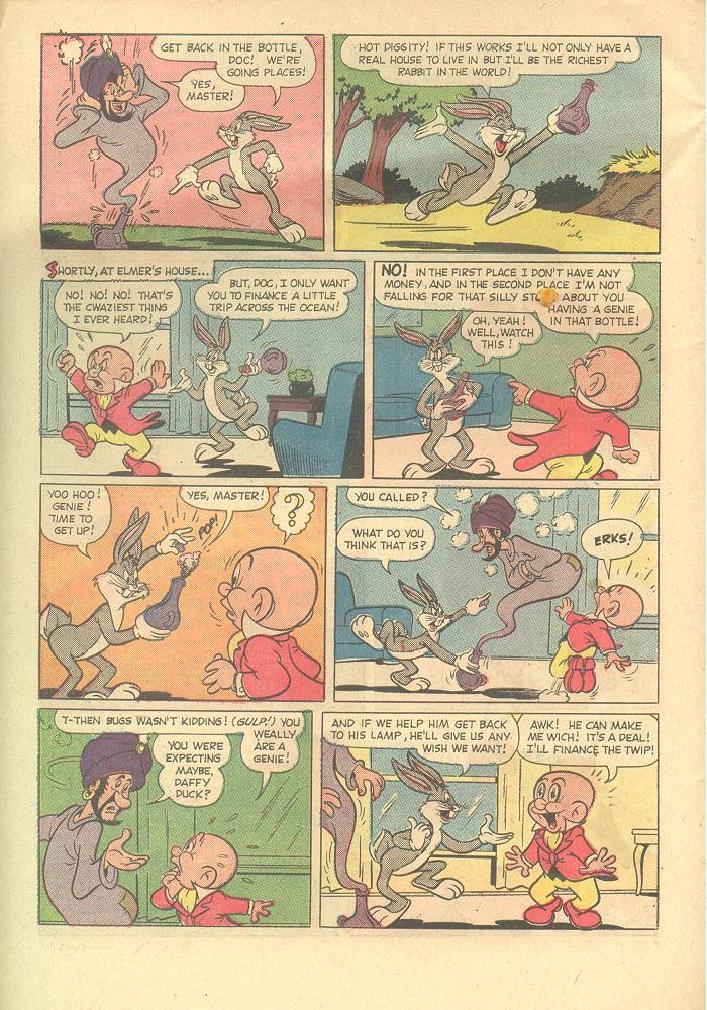 Read online Bugs Bunny comic -  Issue #103 - 6