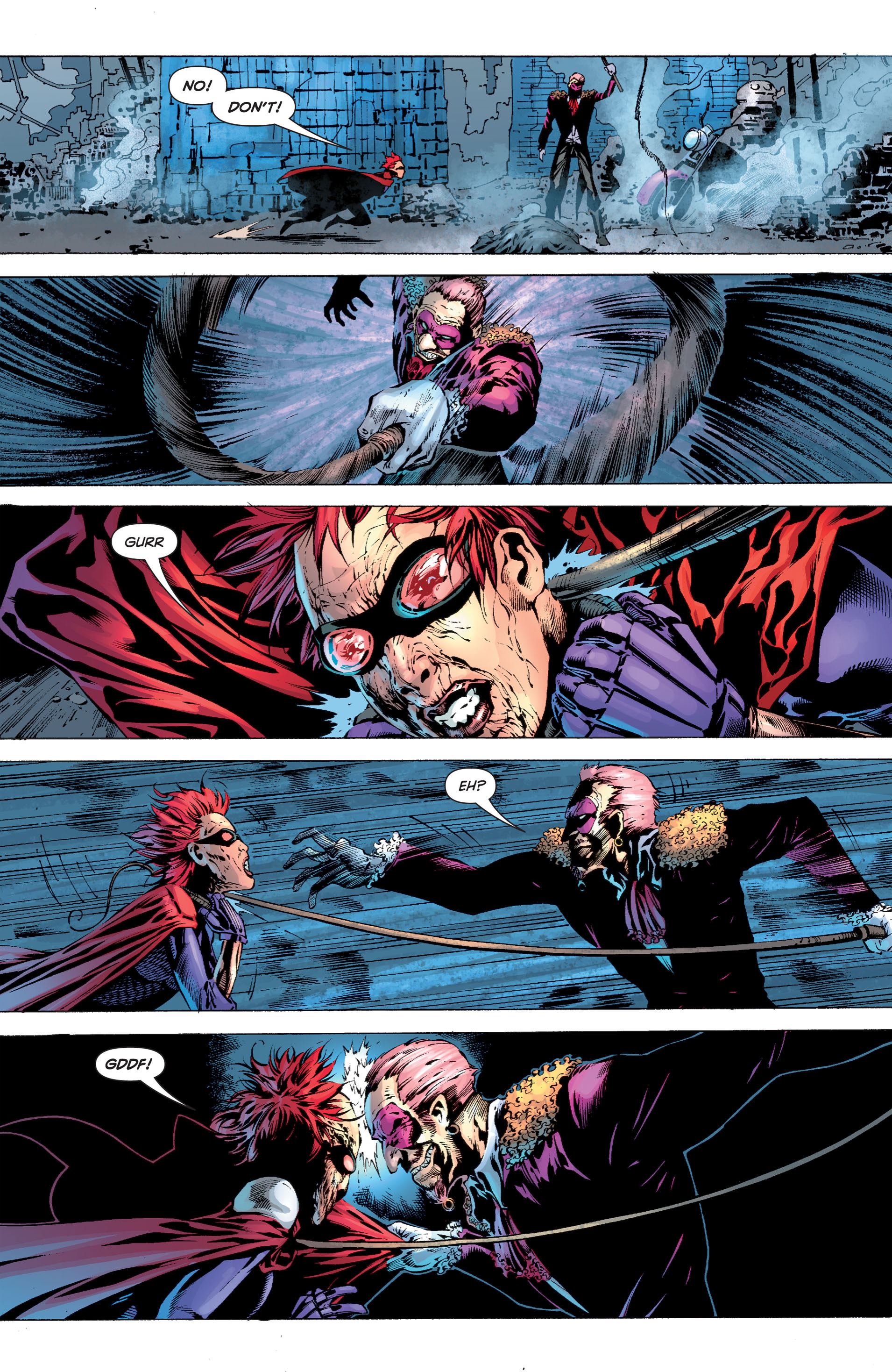Read online Batman and Robin (2009) comic -  Issue # _TPB 1 (Part 2) - 26