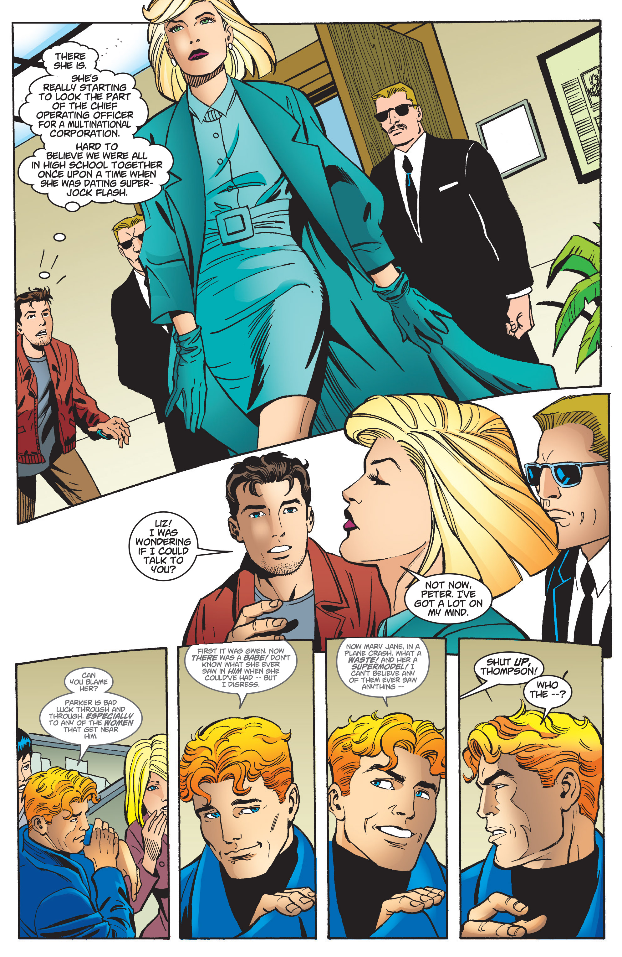 Read online Spider-Man: The Next Chapter comic -  Issue # TPB 3 (Part 4) - 18