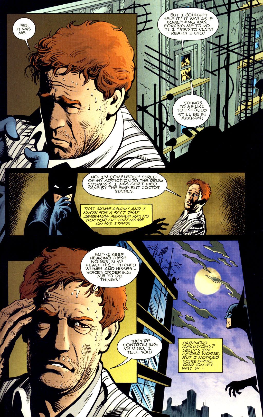 Read online Batman: Dreamland comic -  Issue # Full - 13