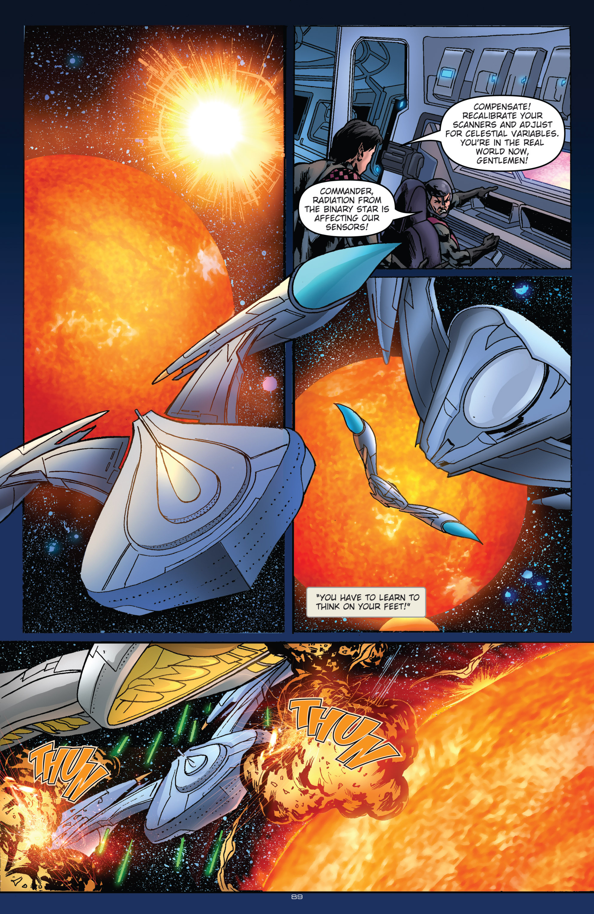 Read online Star Trek: Alien Spotlight comic -  Issue # TPB 2 - 84