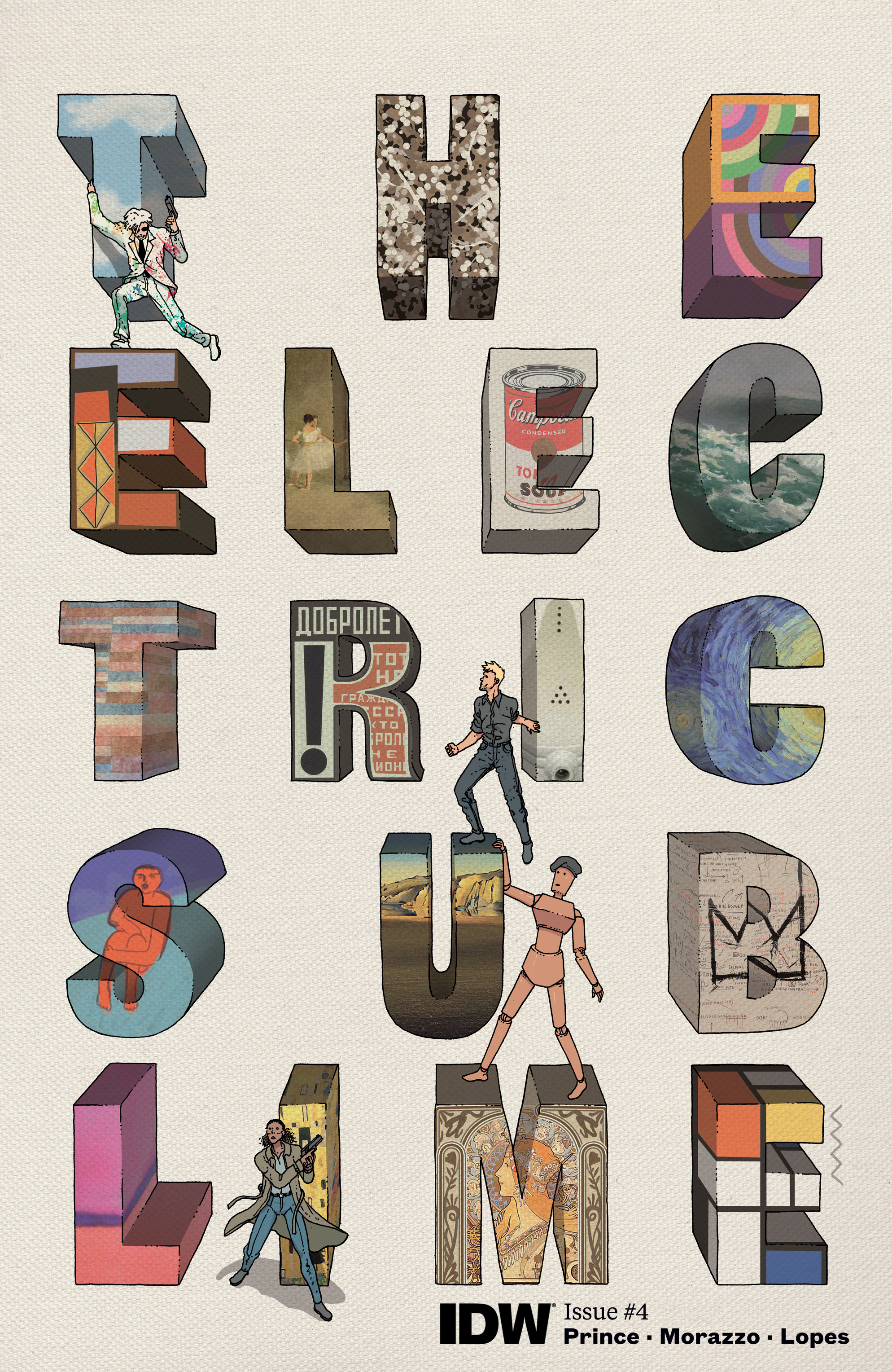 Read online The Electric Sublime comic -  Issue #4 - 1