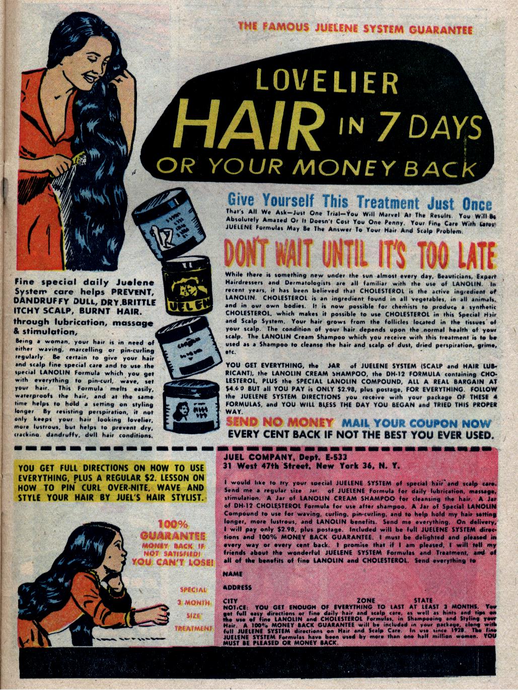 Read online Blue Beetle (1955) comic -  Issue #21 - 31