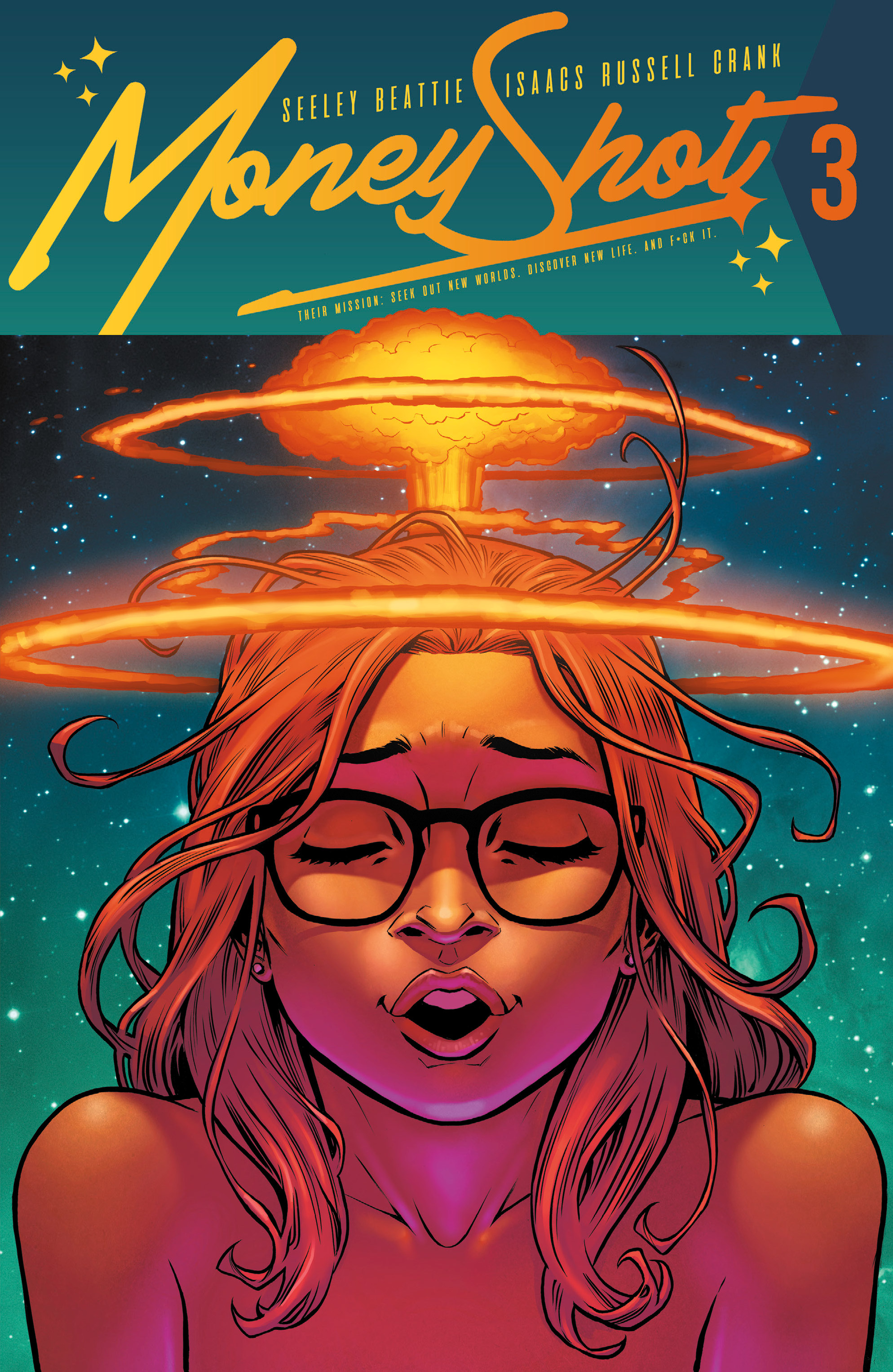 Read online Money Shot comic -  Issue #3 - 1