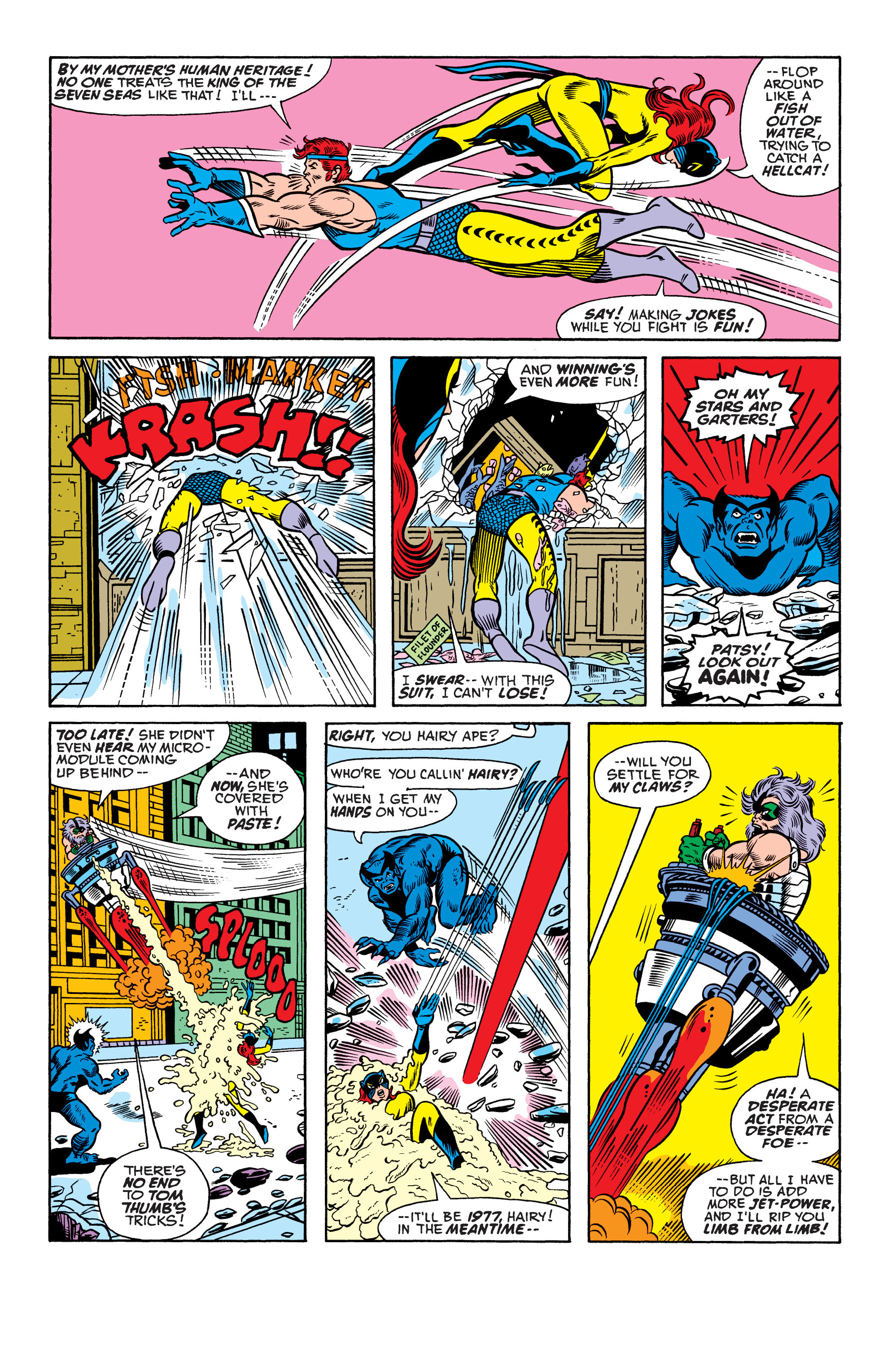 Read online Squadron Supreme vs. Avengers comic -  Issue # TPB (Part 2) - 87