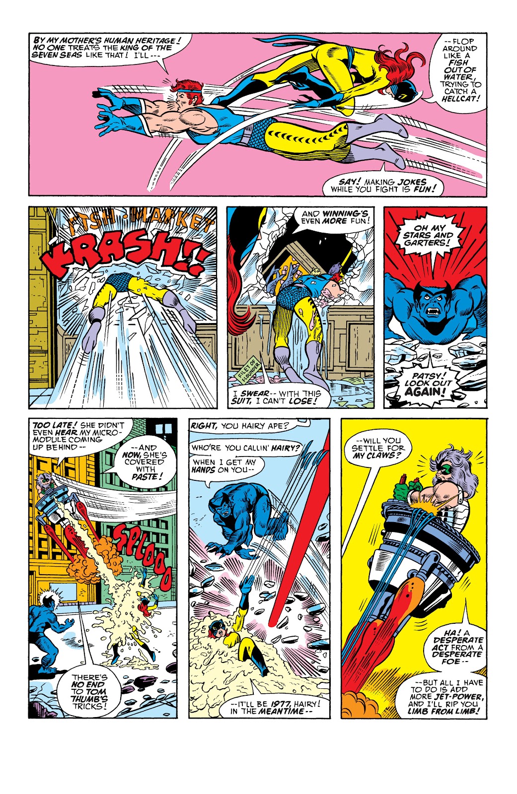 Squadron Supreme vs. Avengers issue TPB (Part 2) - Page 87