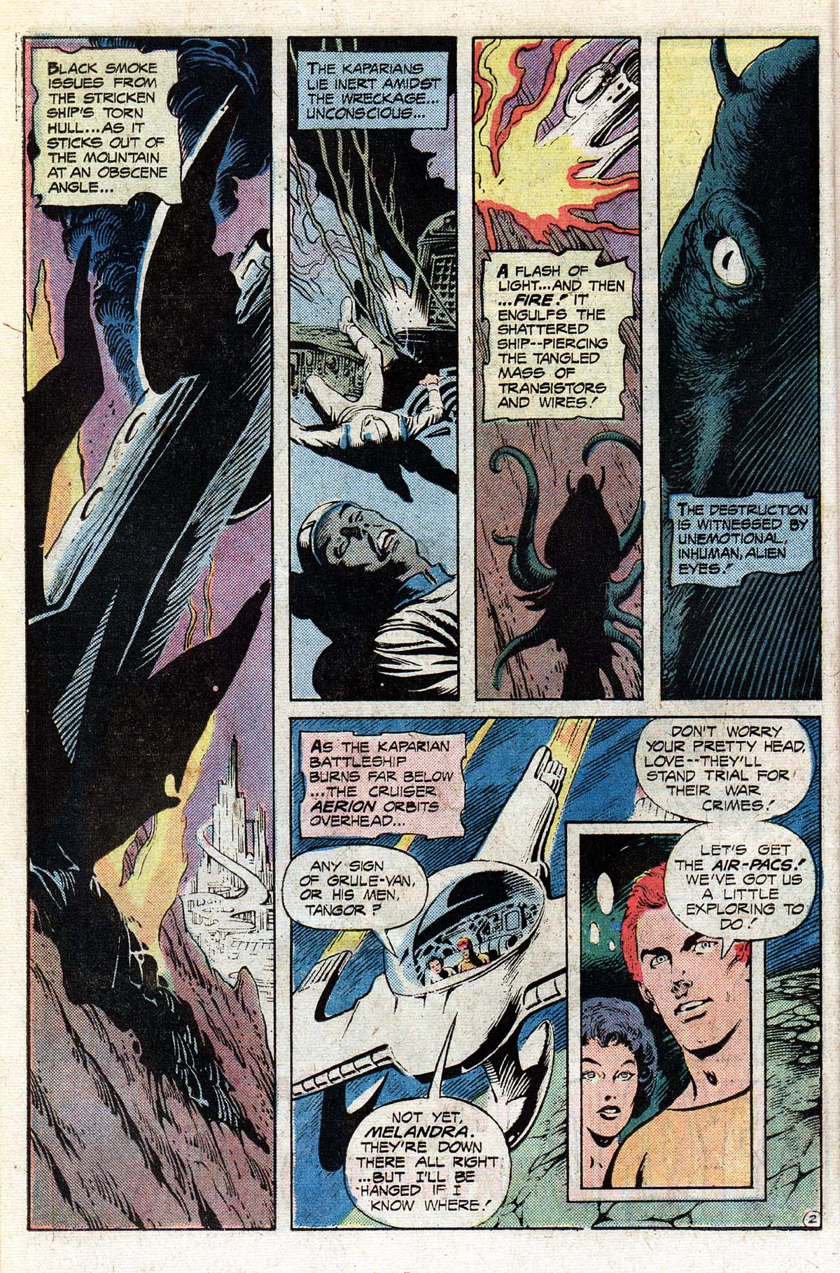 Read online Tarzan Family comic -  Issue #61 - 20