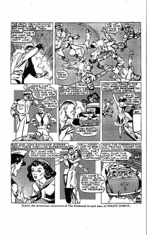 Read online Golden Age Greats Spotlight comic -  Issue # TPB 2 (Part 1) - 20