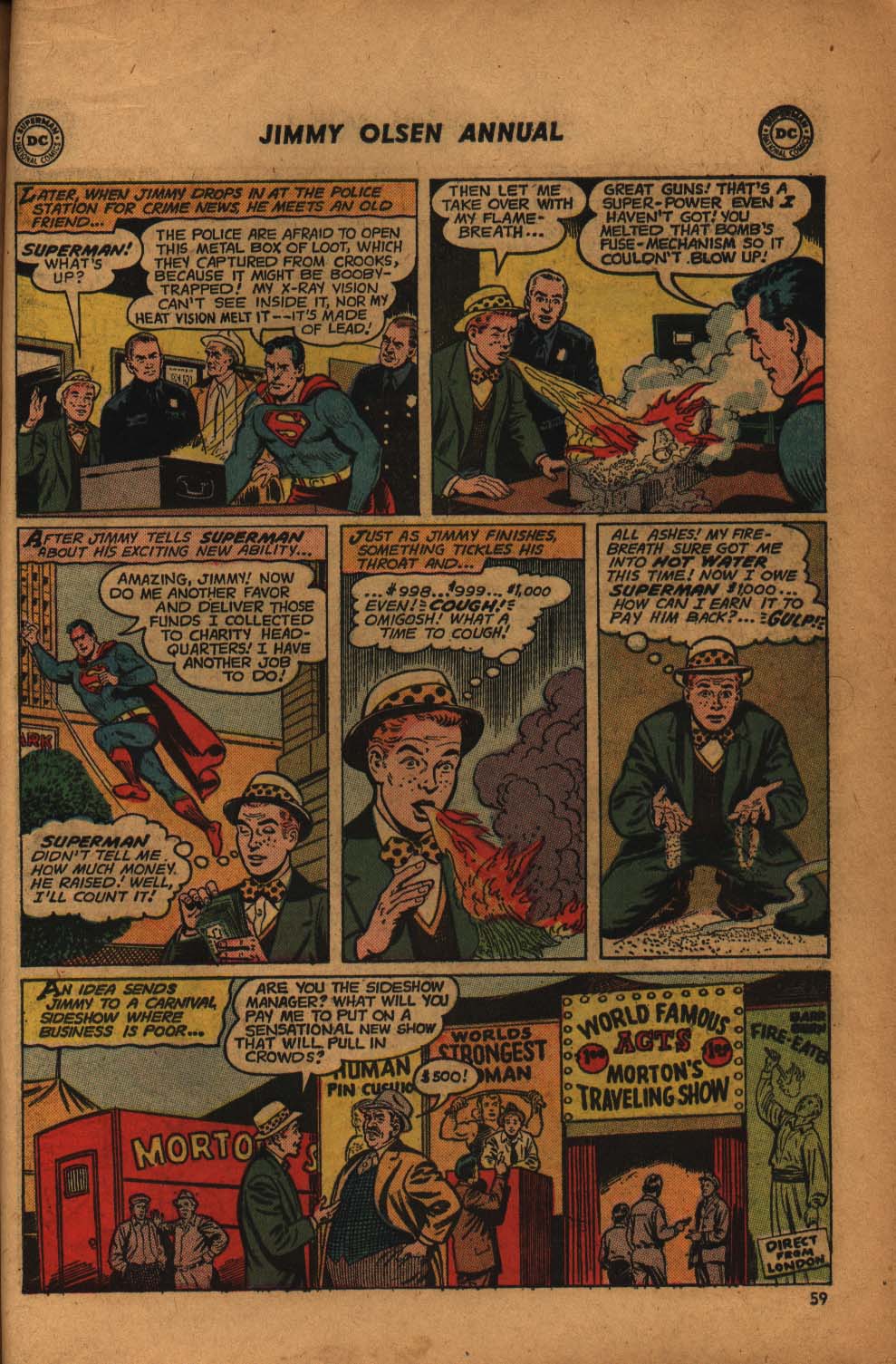 Read online 80 Page Giant comic -  Issue #2 - 61