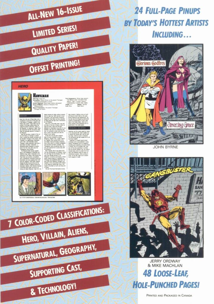 Read online Who's Who in the DC Universe comic -  Issue #6 - 51