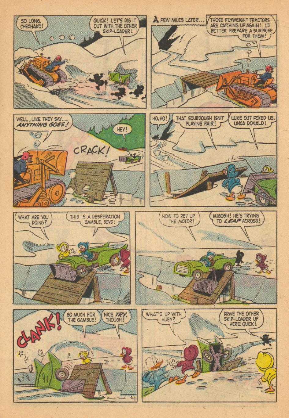 Read online Walt Disney's Donald Duck (1952) comic -  Issue #67 - 15