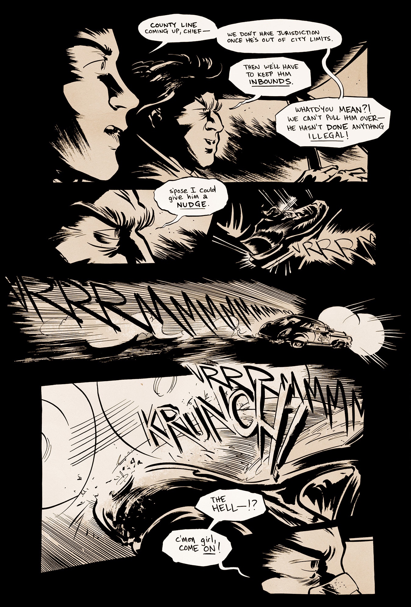 Read online Two Dead comic -  Issue # TPB (Part 1) - 76