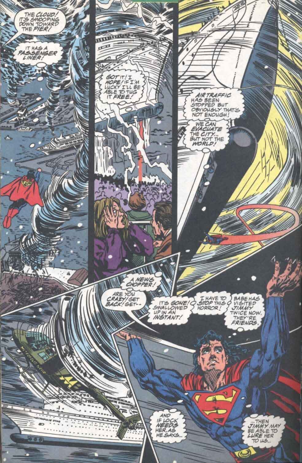 Superman: The Man of Steel (1991) Issue #42 #50 - English 10