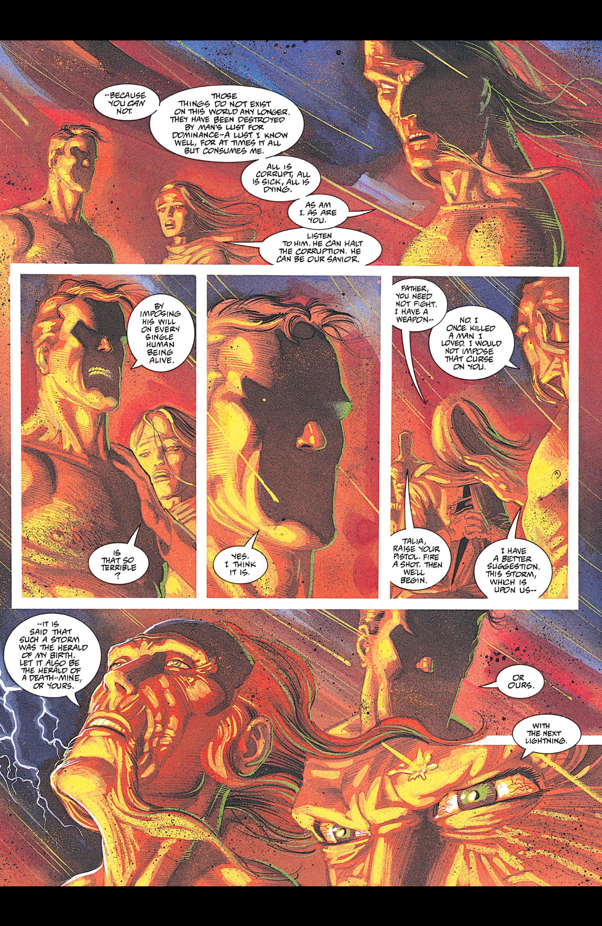 Read online Batman: Birth of the Demon (2012) comic -  Issue # TPB (Part 3) - 75