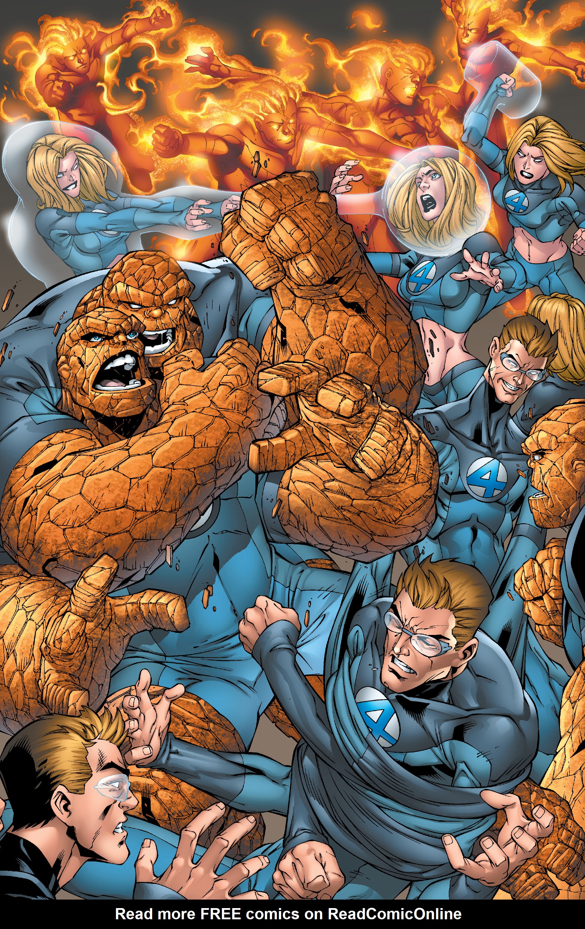 Read online Ultimate Fantastic Four (2004) comic -  Issue # _TPB Collection 4 (Part 3) - 20