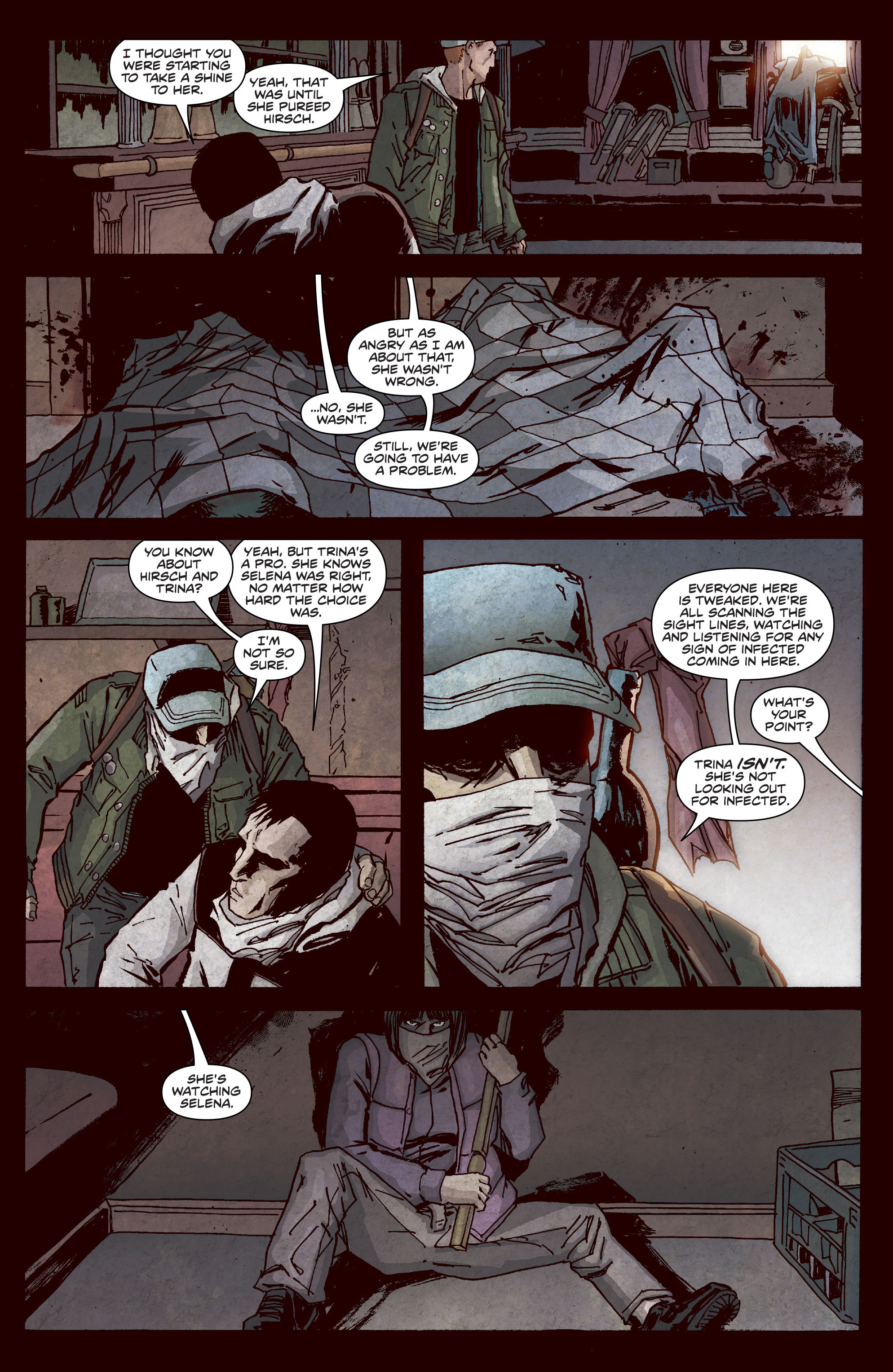 Read online 28 Days Later comic -  Issue #28 Days Later TPB 1 - 55