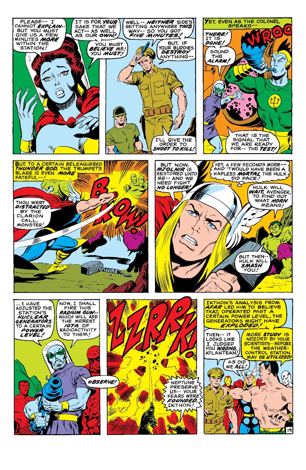 Read online Defenders Epic Collection: The Day of the Defenders comic -  Issue # TPB (Part 2) - 7