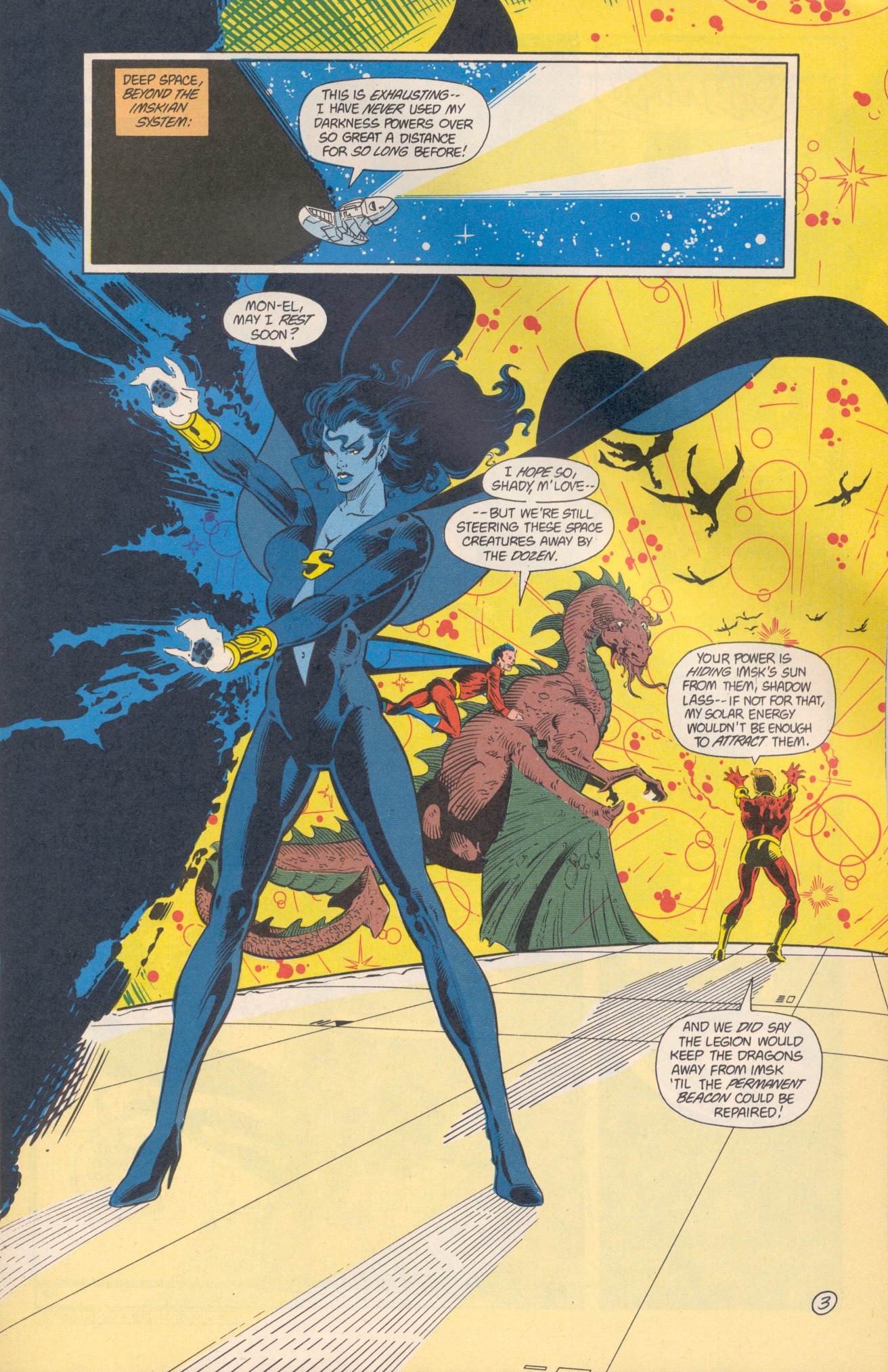 Read online Tales of the Legion comic -  Issue #340 - 4